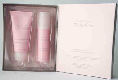 Mary Kay Gesichts-Reinigungscreme Mary Kay Microdermabrasion plus set (refine+pore minimizer) 99 g