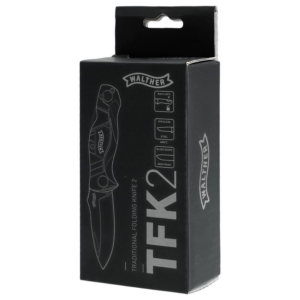 Walther Taschenmesser 5.0756