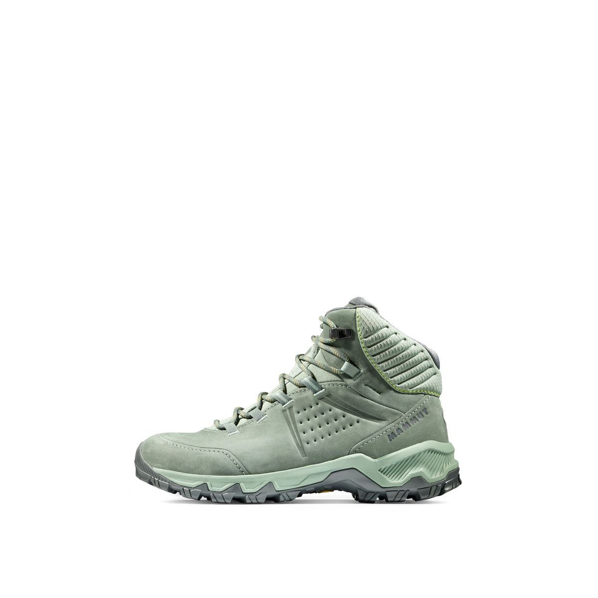 Mammut Nova IV Mid GTX® Women, Hiking Footwear (Mid) - Mammut Outdoorschuh dark jade-jade