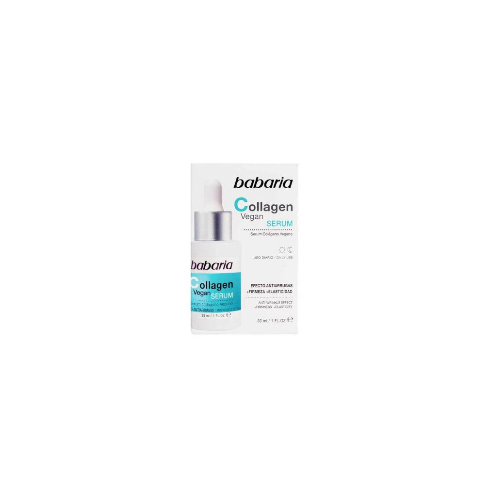 babaria Tagescreme Babaria Collagen Vegan Serum