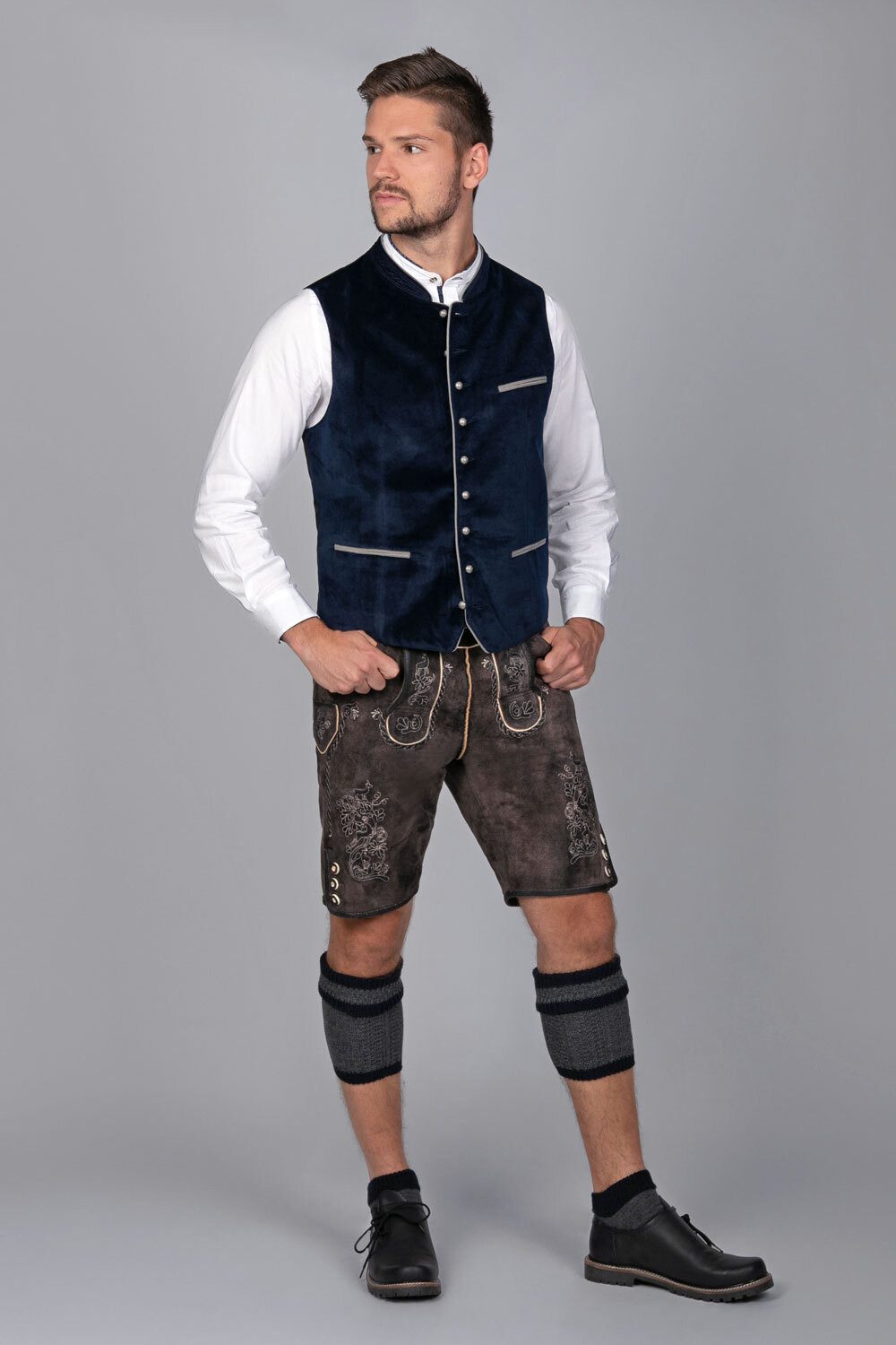 Edelnice Trachtenlederhose günstig online kaufen