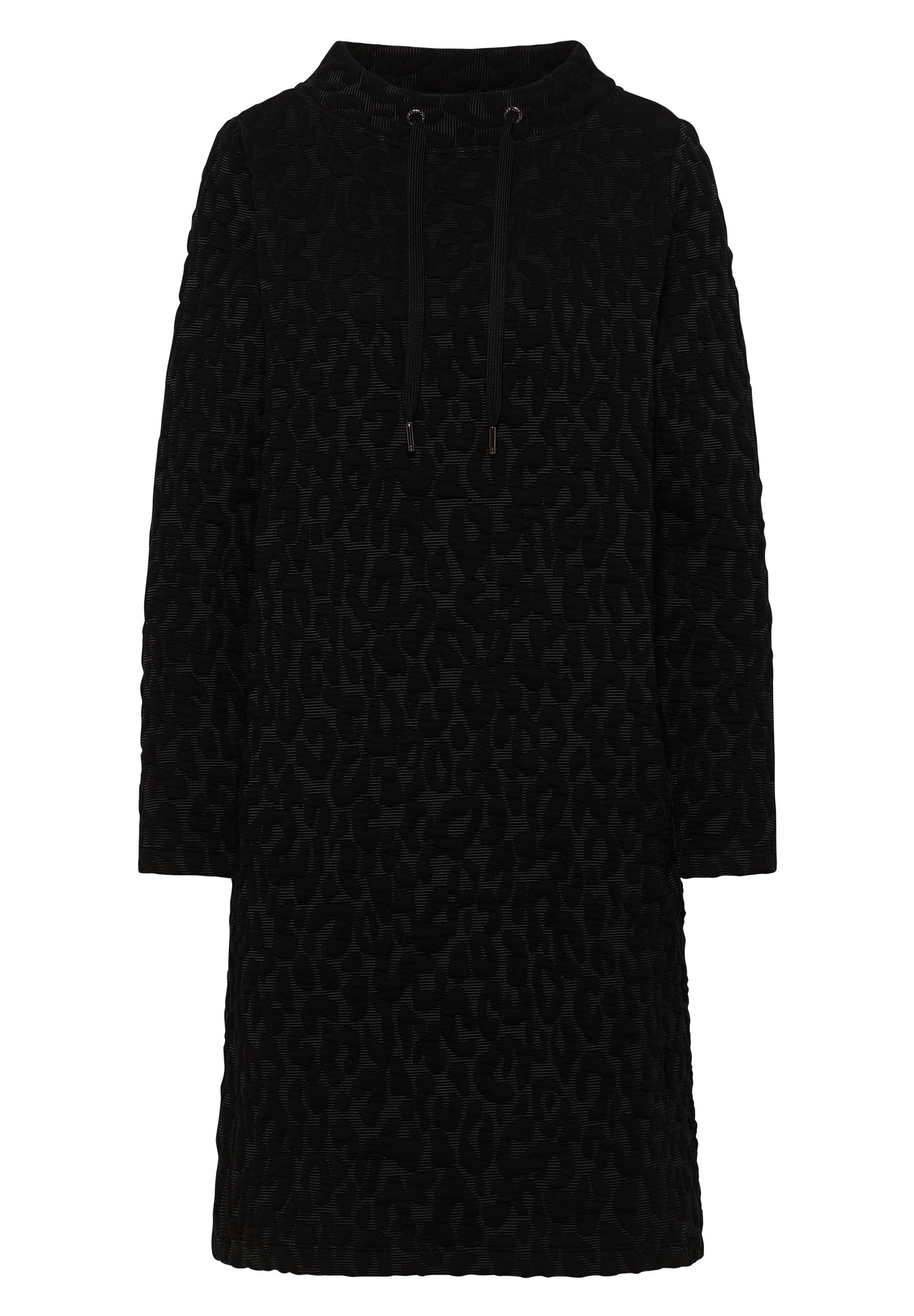 CECIL Sweatkleid mit Leo-Muster