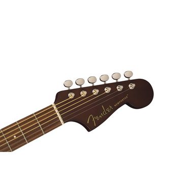 Fender Westerngitarre, Newporter Player WN Natural - Westerngitarre