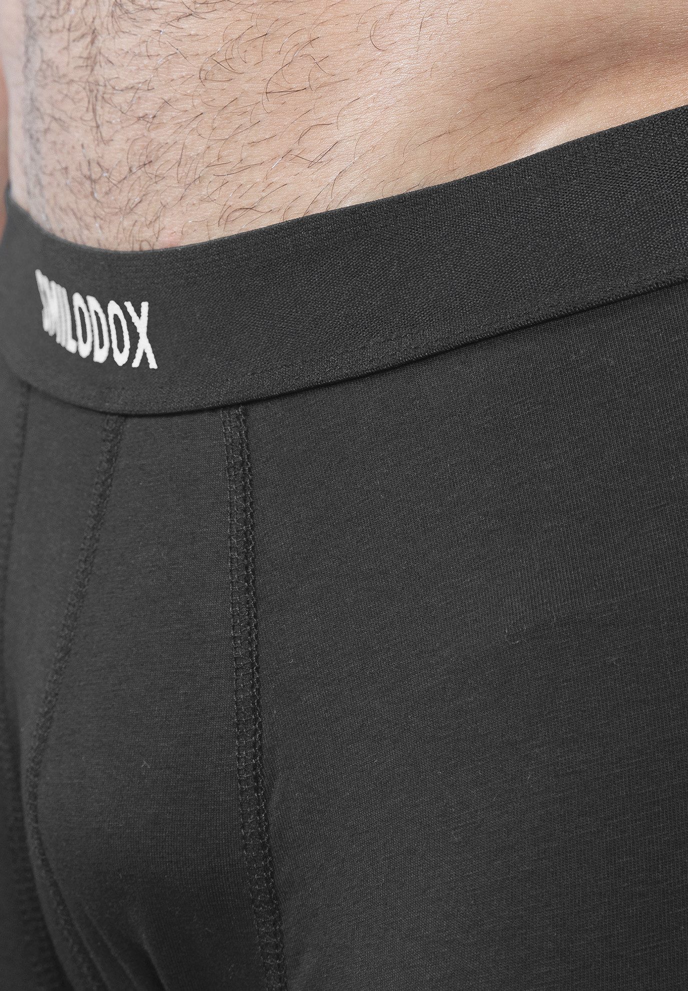 Smilodox Boxershorts Thoren, 5er Pack Unterhose, Baumwolle, Männer Unterwäsche Strech, Funktionswäsche, Quick Dry, Soft Touch