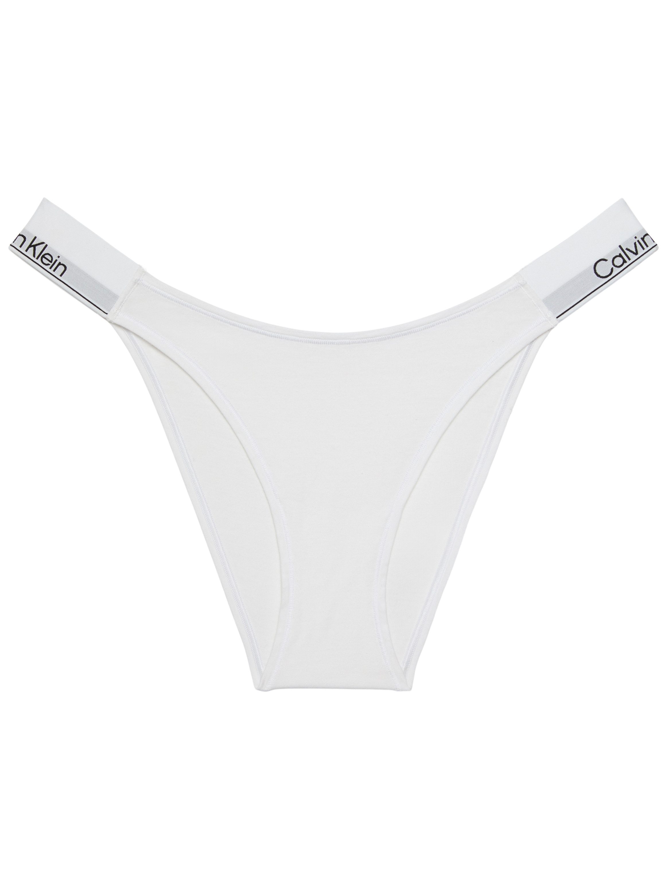 Calvin Klein Underwear Tanga STRING BIKINI Körpernahe Passform mit elastischem Bund