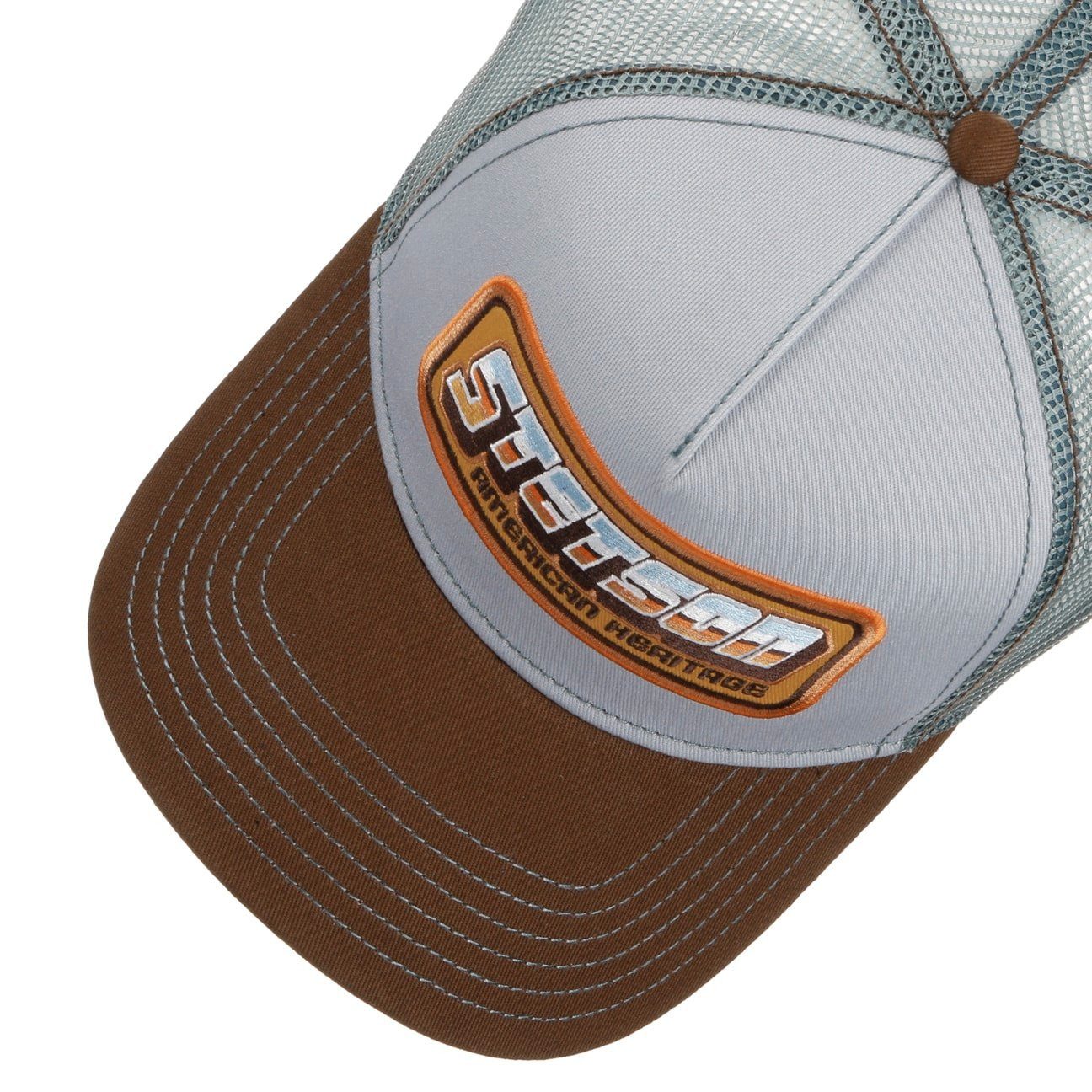 Stetson Trucker Cap (1-St) Basecap Snapback günstig online kaufen