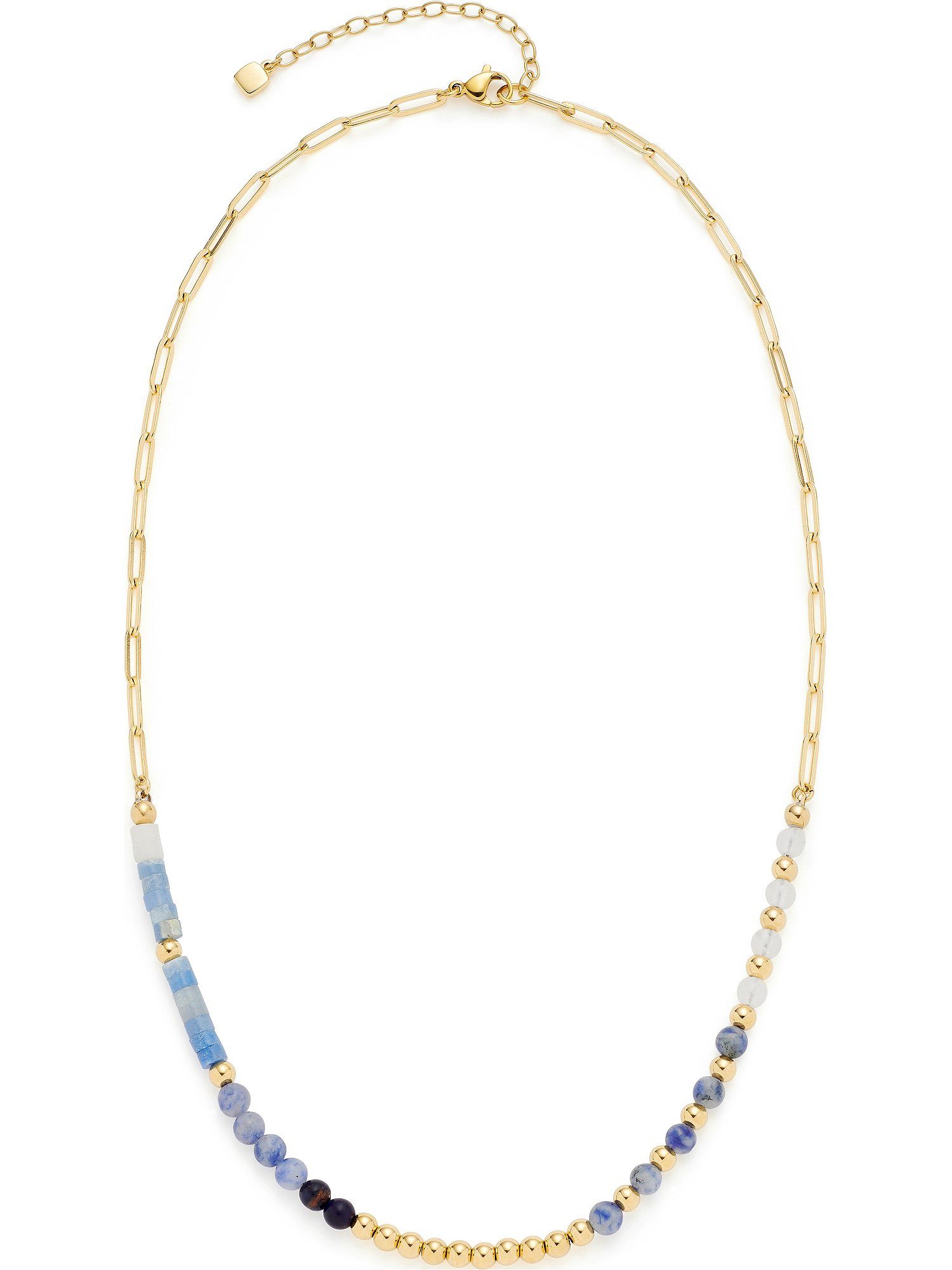 Edelstahlkette Leonardo Damen-Kette Edelstahl
