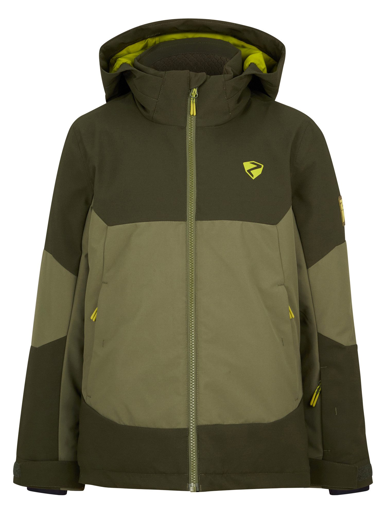 Skijacke AGIMO-Z jacket junior