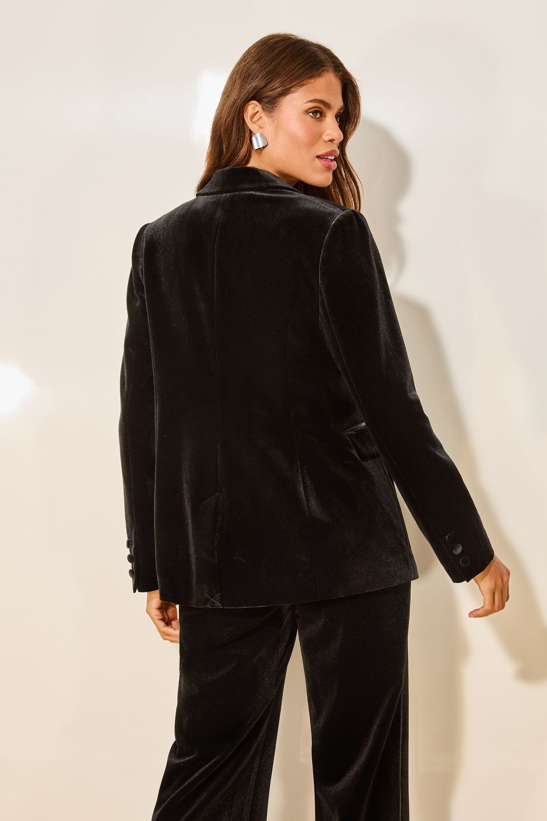 LIPSY Jackenblazer Lipsy Einreihiger Blazer, Regular (1-tlg)