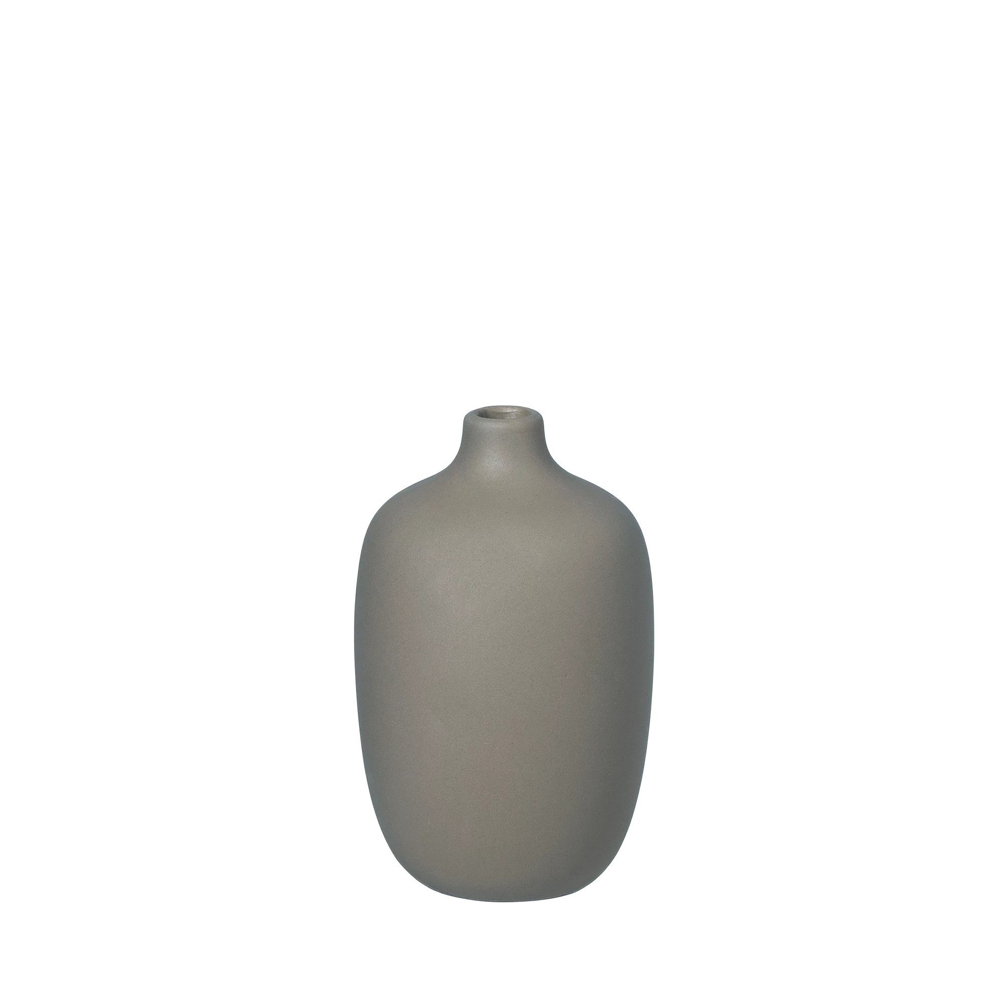 blomus Dekovase -CEOLA- Designer-Vasen: Hochwertige Keramik günstig online kaufen