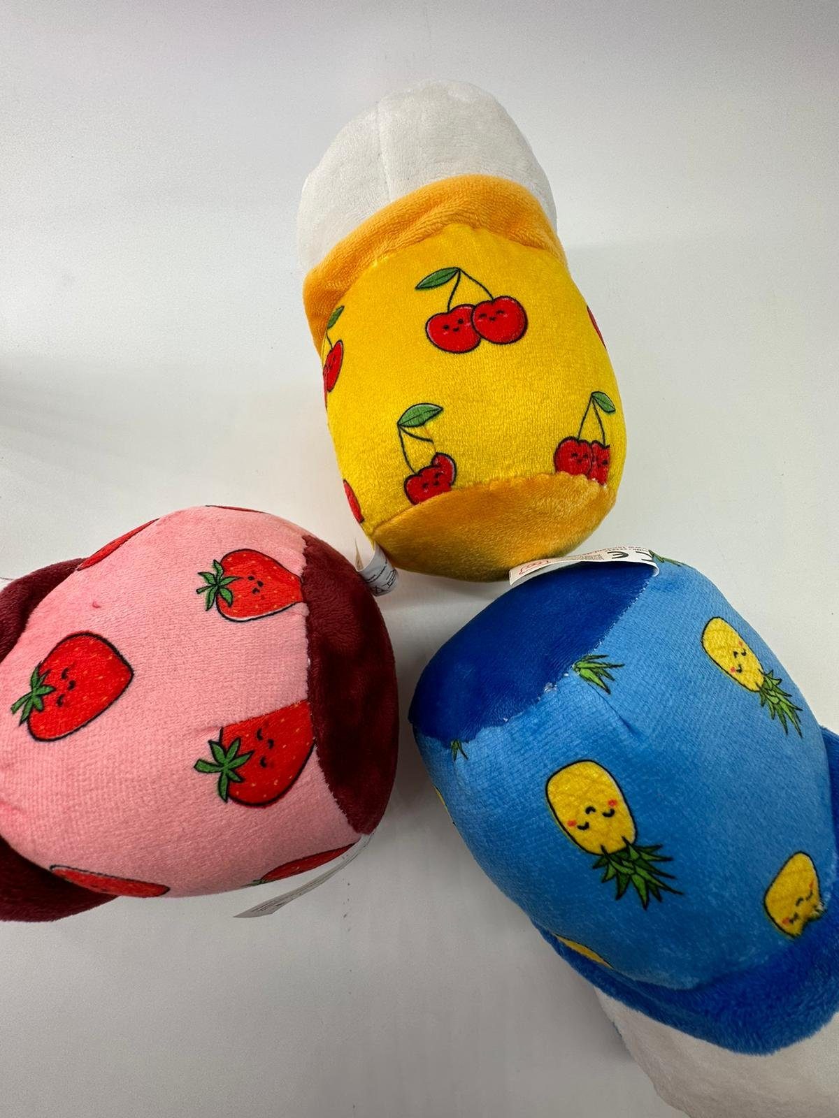 soma Kuscheltier kawaii plüschtier Katze Spielzeug für Kinder Mädchen Jungen gelb (1-St), kawaii kuscheltier katze kuscheltier kuscheltier katze 20 cm