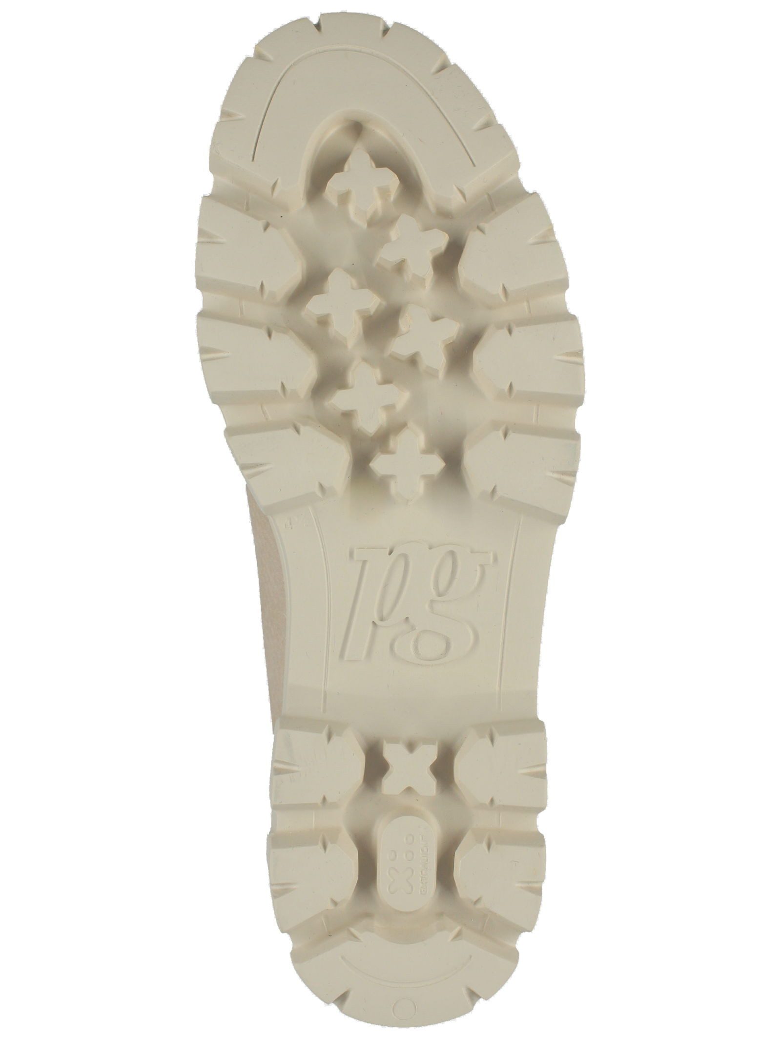 Paul Green Paul Green Sneaker Nubukleder Ankleboots