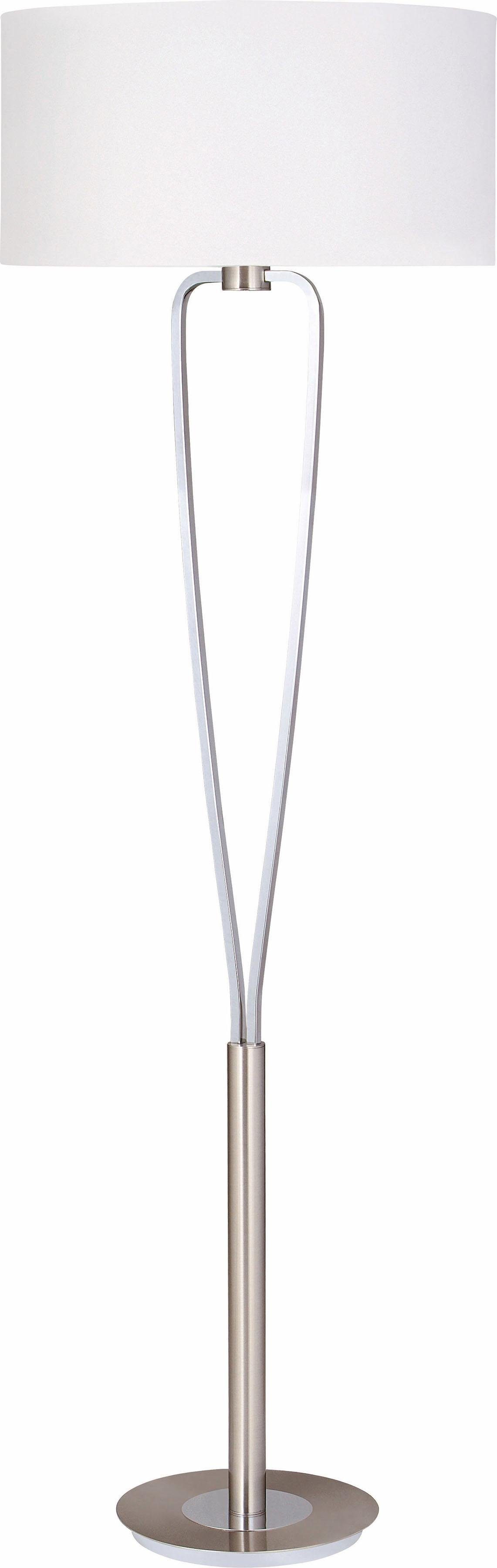 TRIO Leuchten LED Stehlampe Paris, ohne Leuchtmittel günstig online kaufen