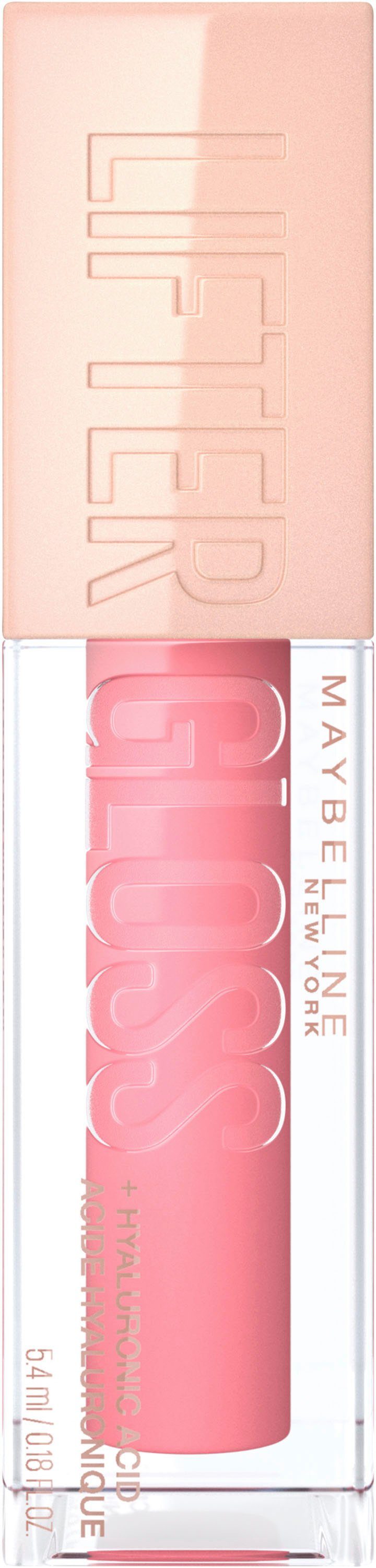York Maybelline Lipgloss Lifter New Gloss NEW MAYBELLINE YORK