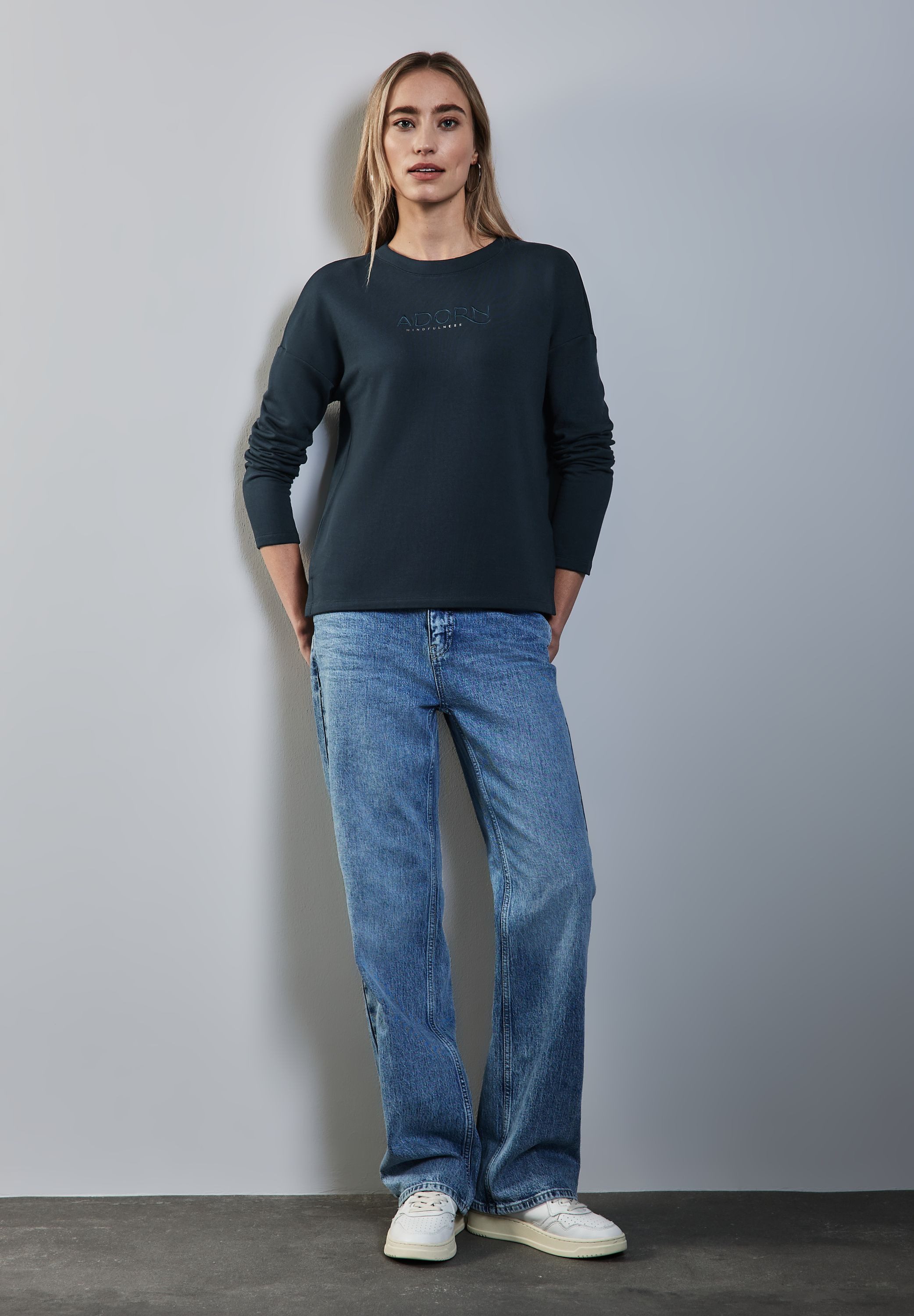 STREET ONE Sweatshirt