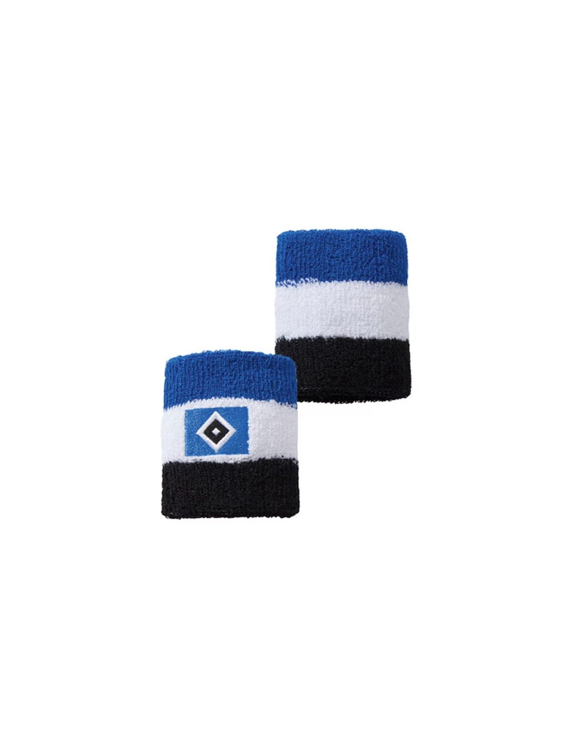 VertriebsArena GmbH Schweißband HSV Schweißband "b-w-s" 2er-Set - 2022