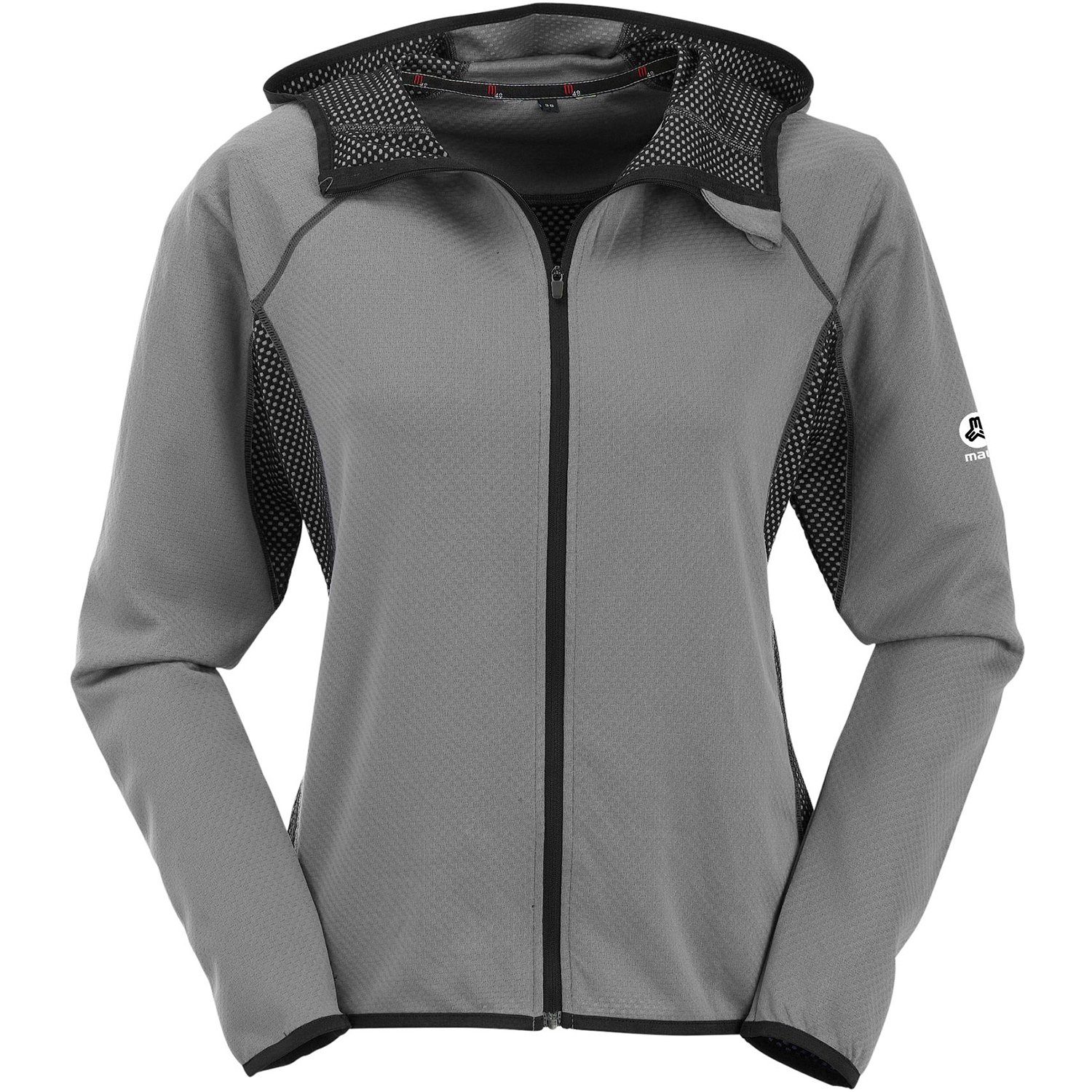 Maul Rheinsteig Fleecejacke Sport® Fleecejacke