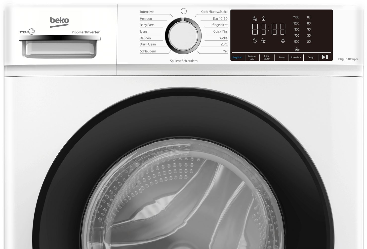 BEKO Waschmaschine 8785313200