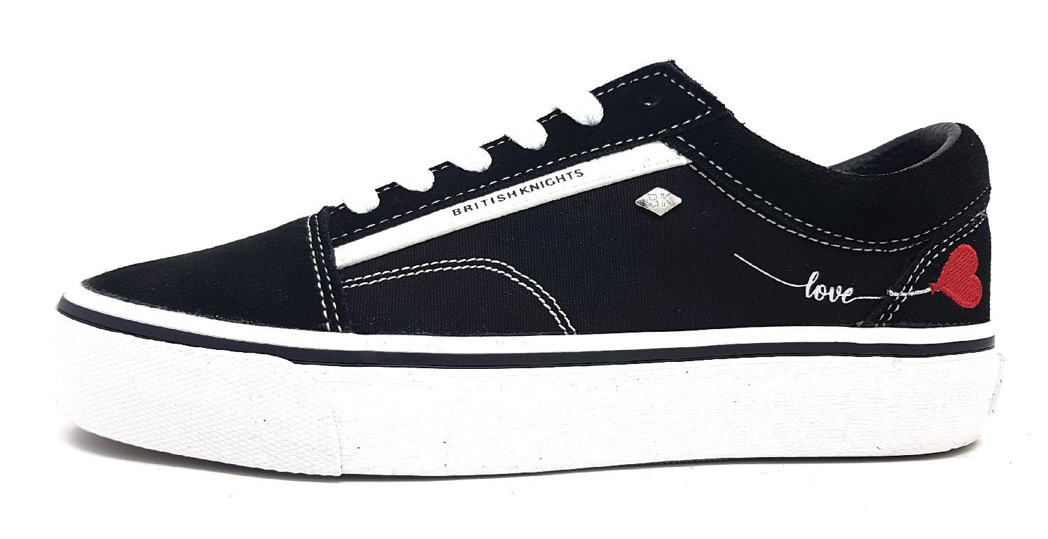British Knights Кросівки low Schnürschuh