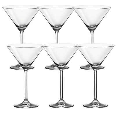 LEONARDO Cocktailglas Leonardo Cocktailschalen Daily (6-teilig)