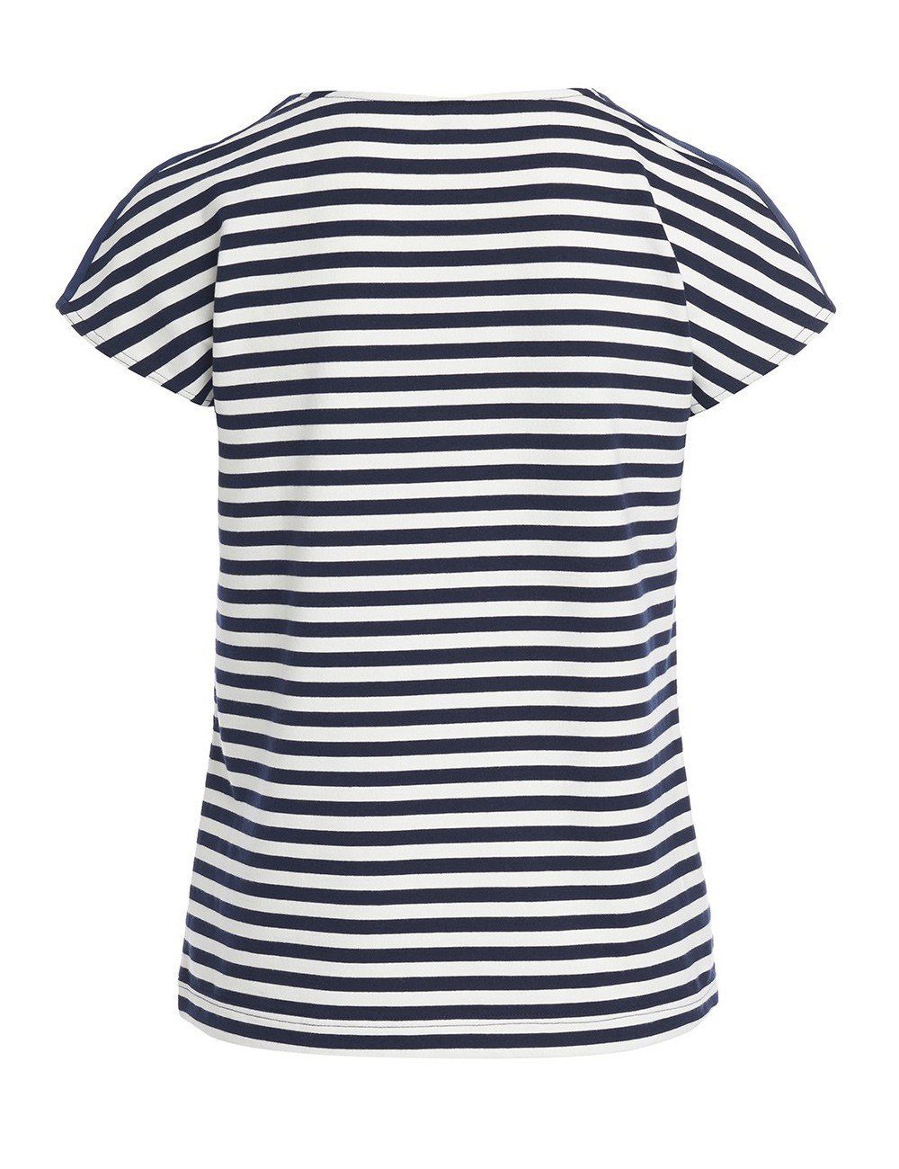 Brigitte von Boch T-Shirt Portola T-Shirt blau-weiss günstig online kaufen