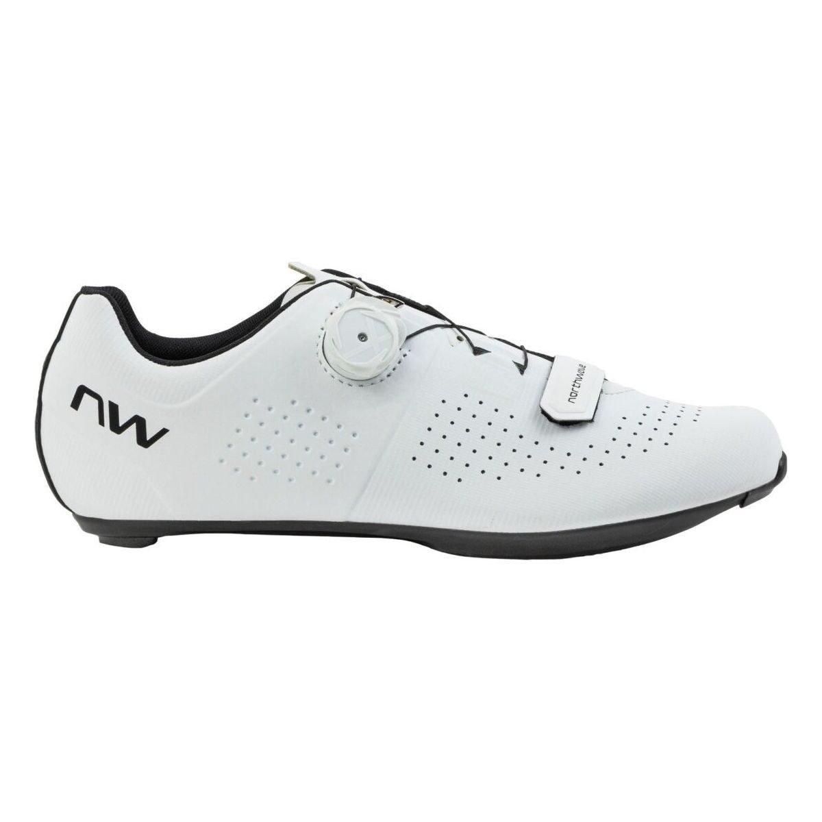 Northwave Typhoon Fahrradschuh Hochfunktionale Radschuhe mit hervorragender Atmungsaktivität und