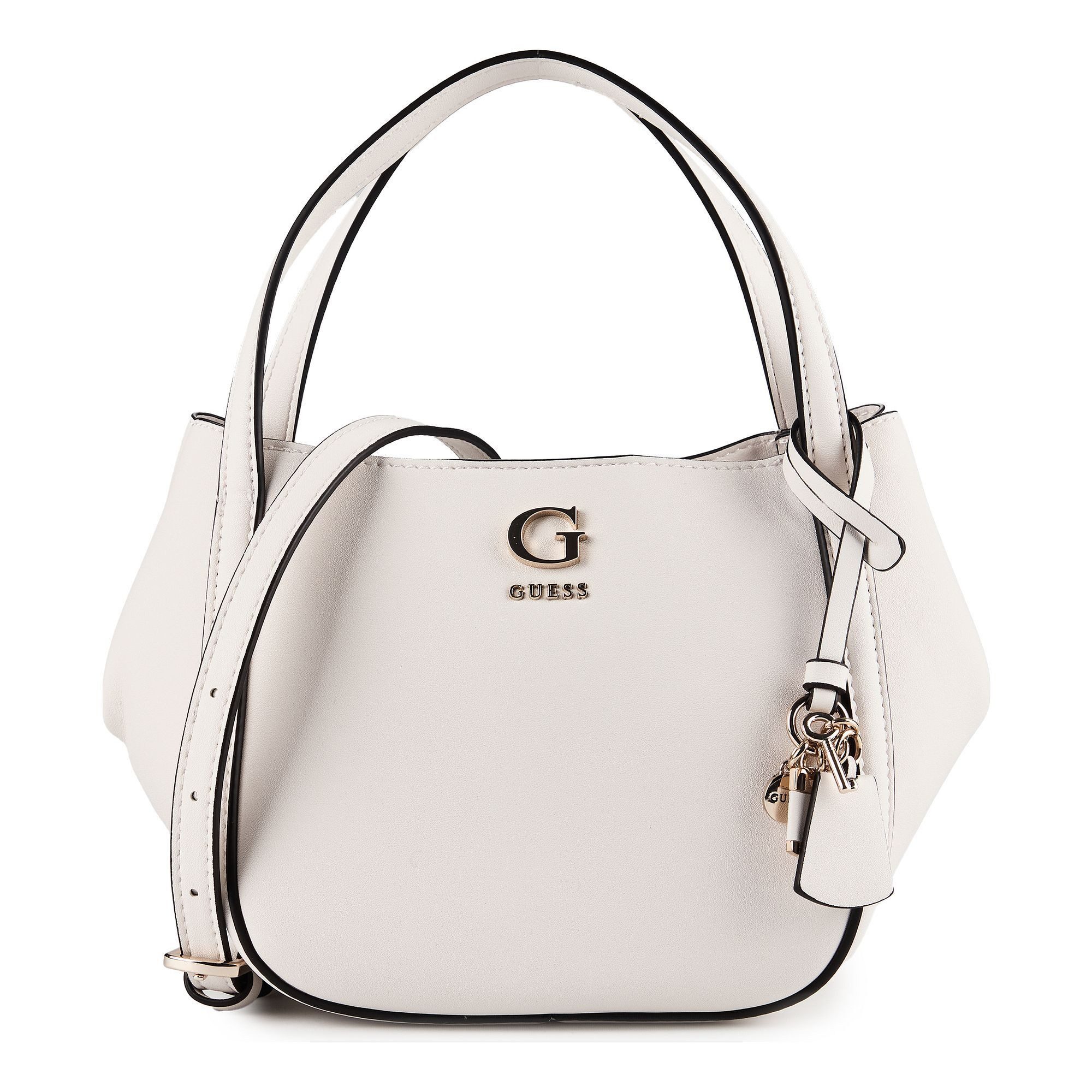 Guess Henkeltasche Coleen, Polyurethan