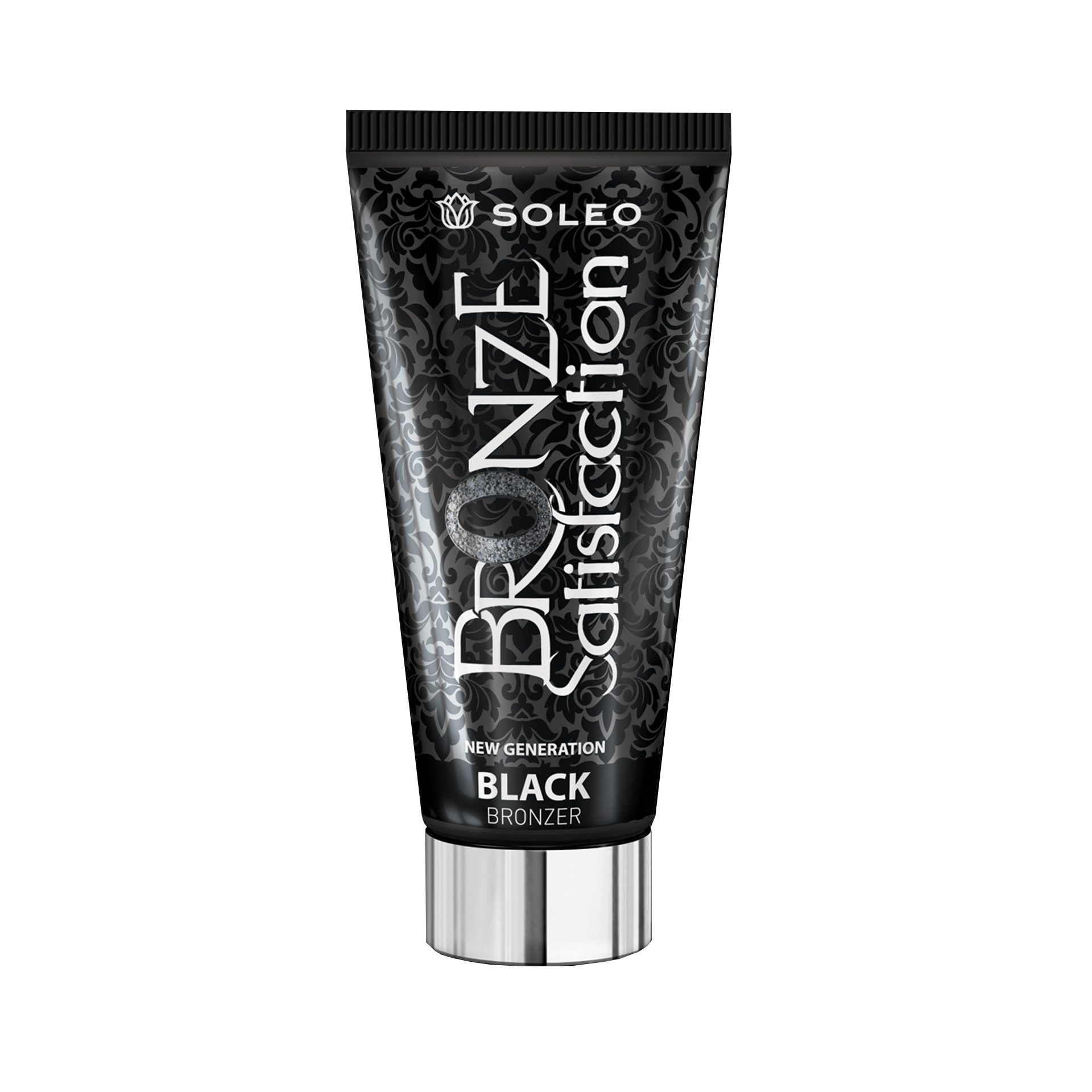Soleo Selbstbräunungslotion Black Bronzer, Koffein, DHA, Vitamin C, Kollagen, Buritöl, Macadamiaöl