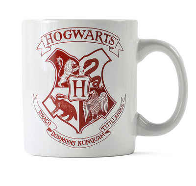 HMB Tasse Harry Potter Tasse Hogwarts Crest, Wappen