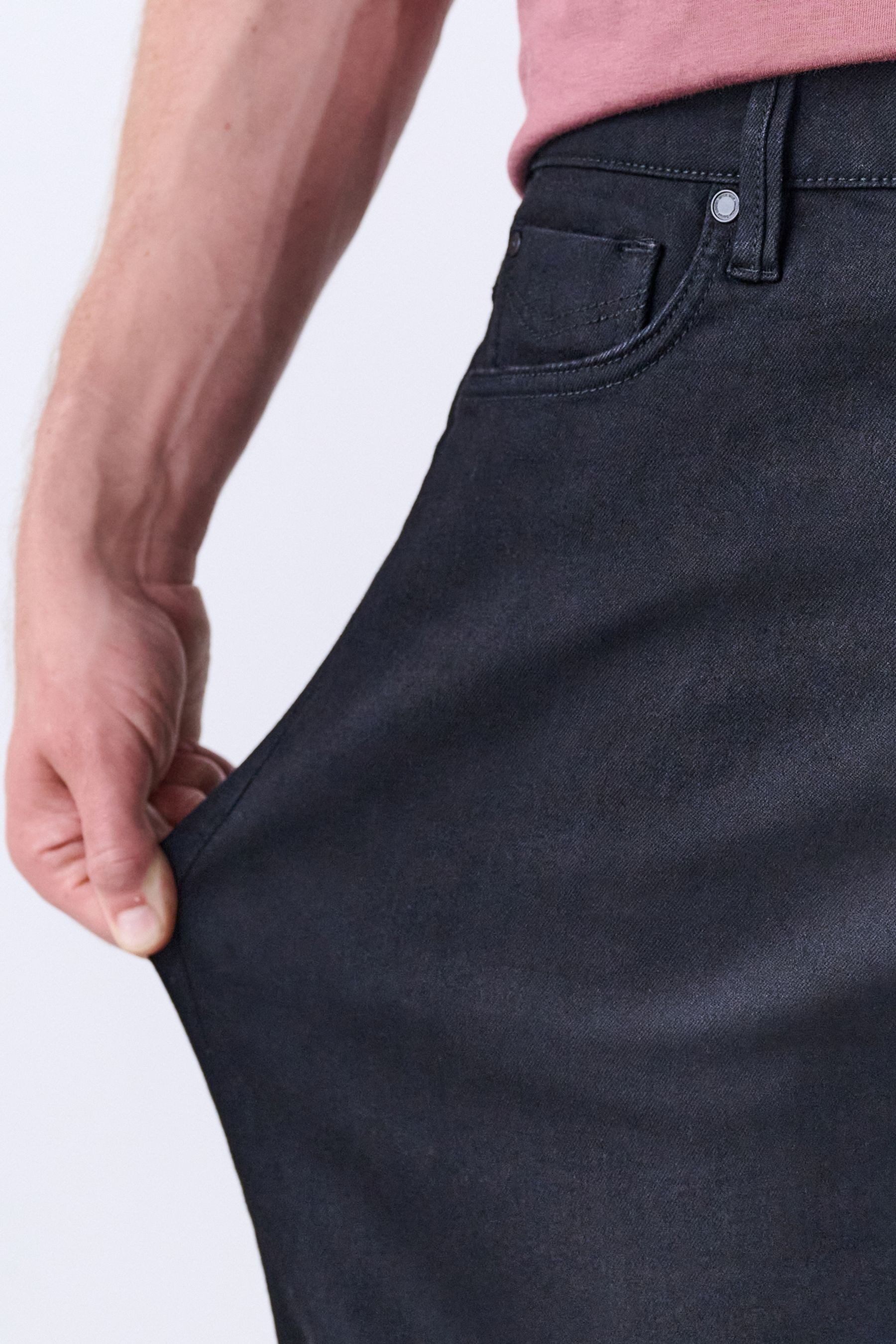 Next Relax-fit-Jeans Relaxed Fit Motionflex Jeans (1-tlg)