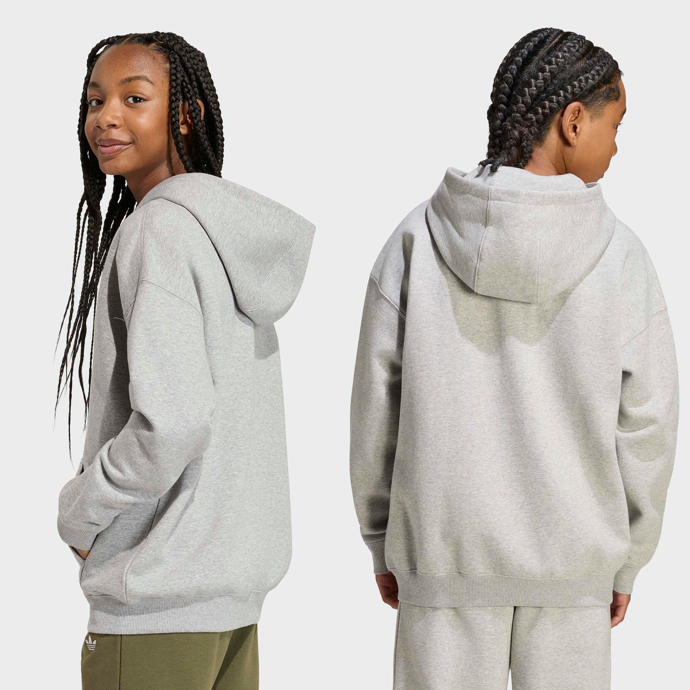 adidas Originals Kapuzensweatshirt FULL ZIP HOODIE