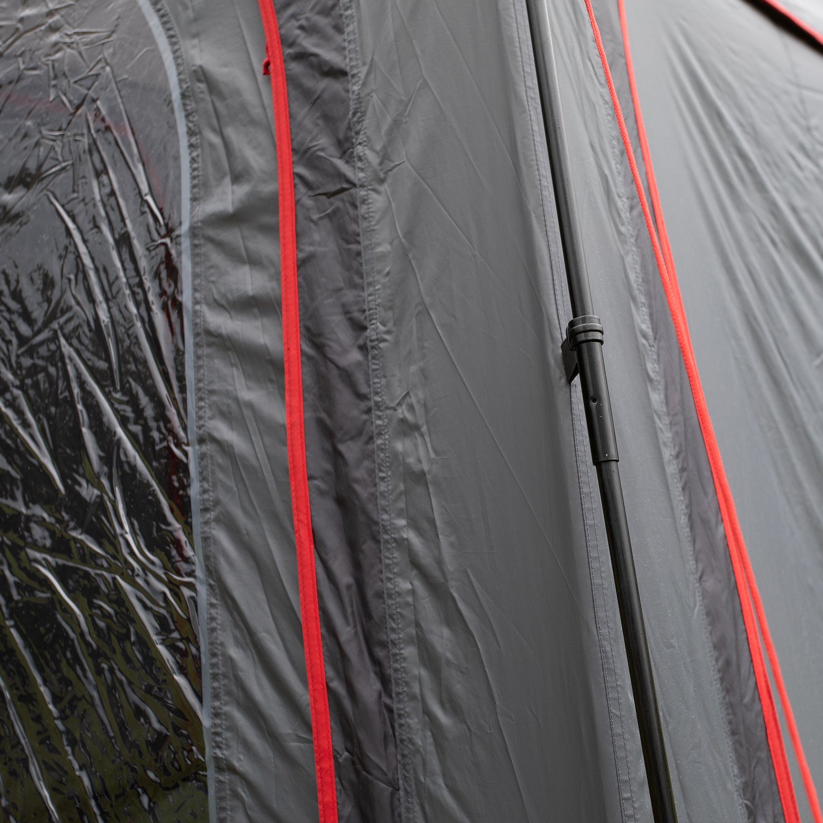 Tailgate 3000 Zelt mm Vorzelt Camping Hub SUV Low Heckzelt Buszelt, Vorzelt Bus Van Vango