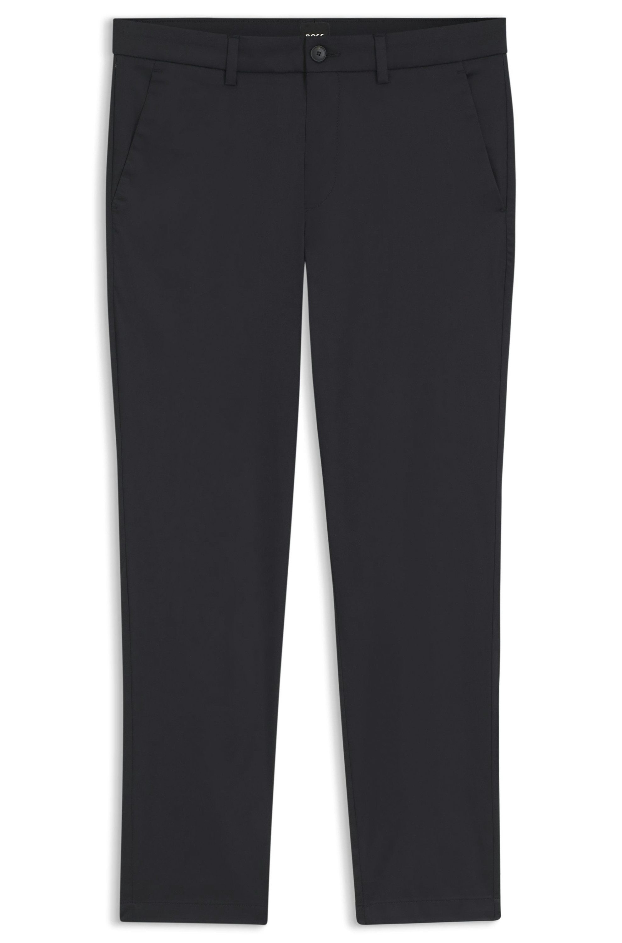BOSS Chinohose P-Kaiton1 (1-tlg)