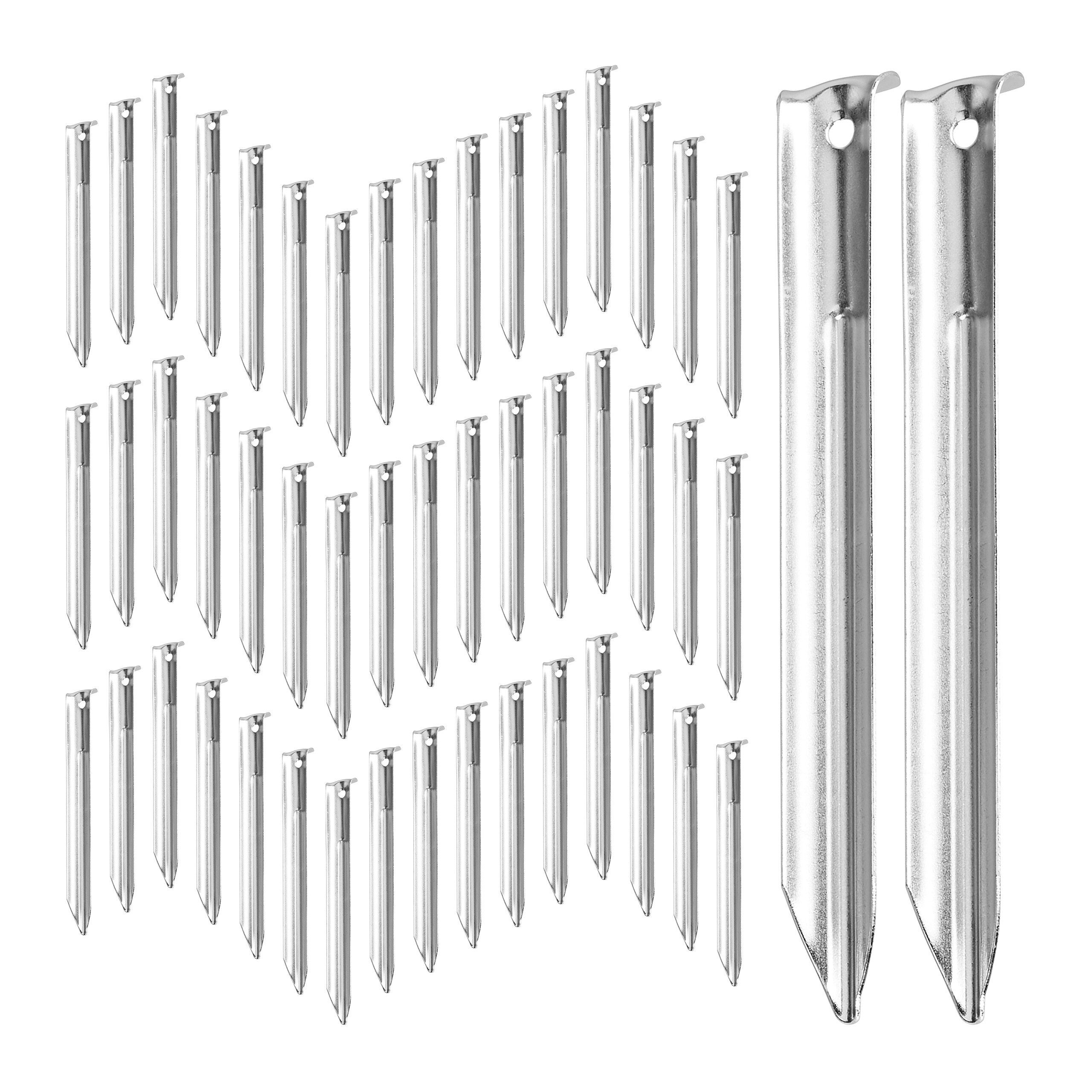 Zelthering Zeltheringe im 50er Set