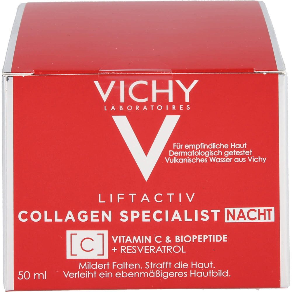 Nachtcreme Anti-Aging Pflegecreme Gesichtspflege