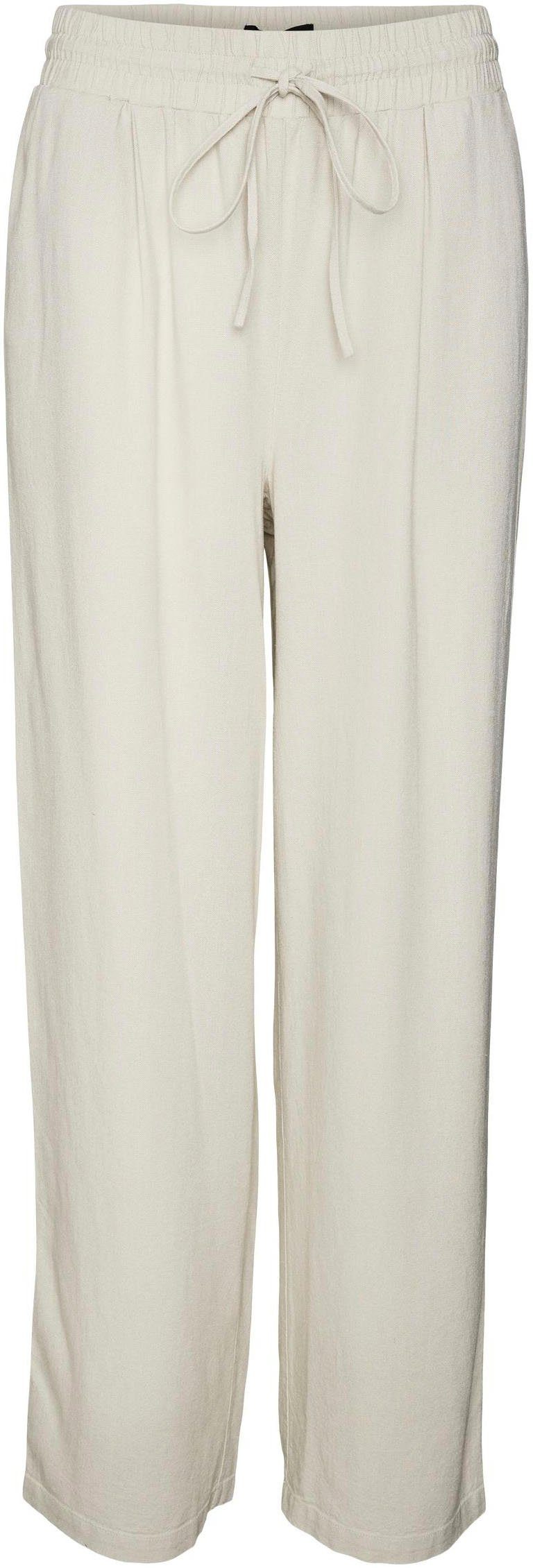 Schlupfhose VMJESMILO HW WIDE PANTS WVN NOOS