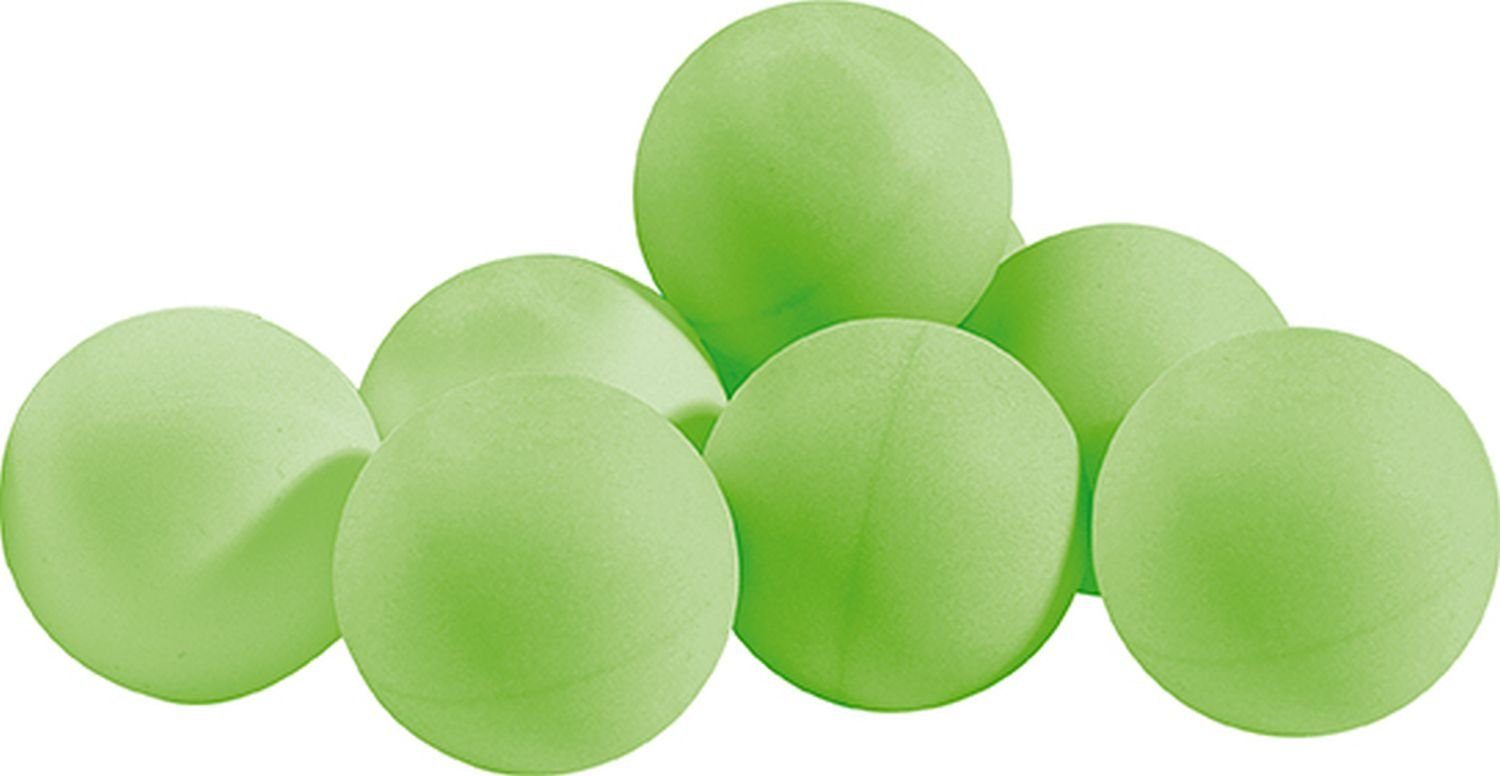 Sunflex Tischtennisball 50 Bälle Grün, Tischtennis Bälle Tischtennisball Ball Balls