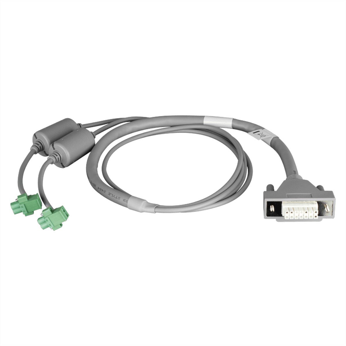 D-Link DPS-CB150-2PS DC Y-Stromkabel Netzwerk-Switch (für externe  redundante Netzteile)