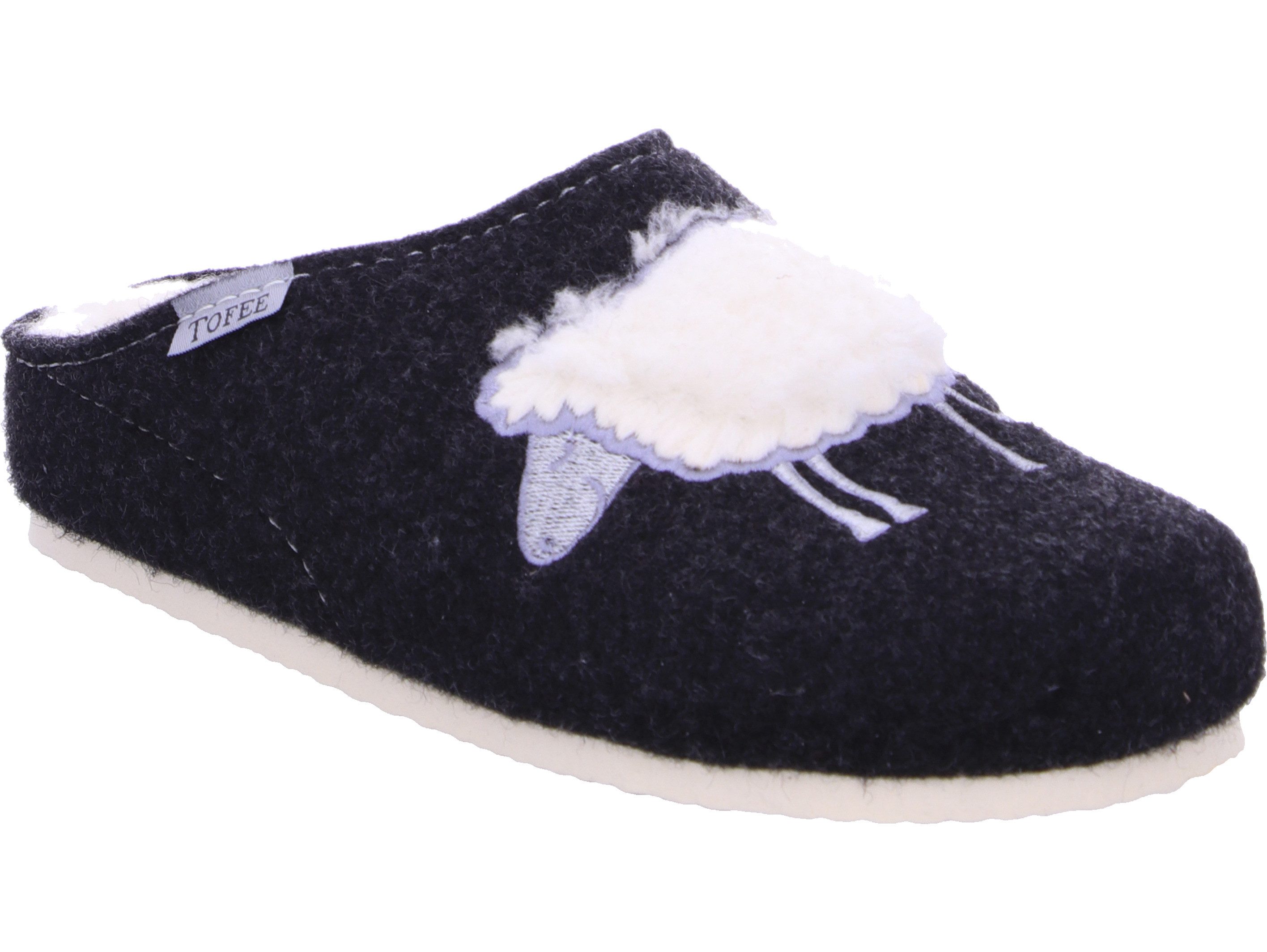 Tofee "Schaf" Pantoffel