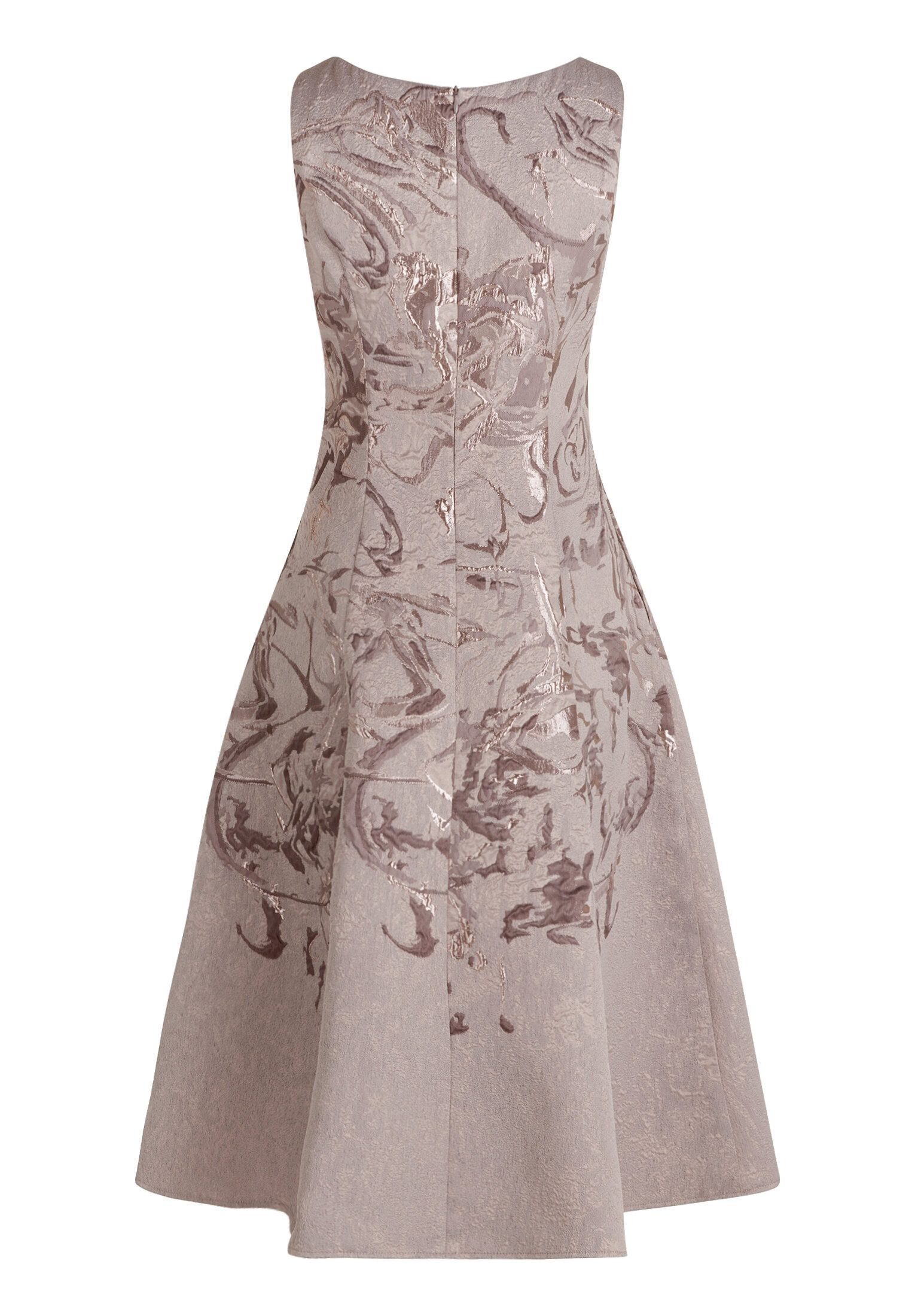 Vera Mont Cocktailkleid Damen mit Kellerfalten