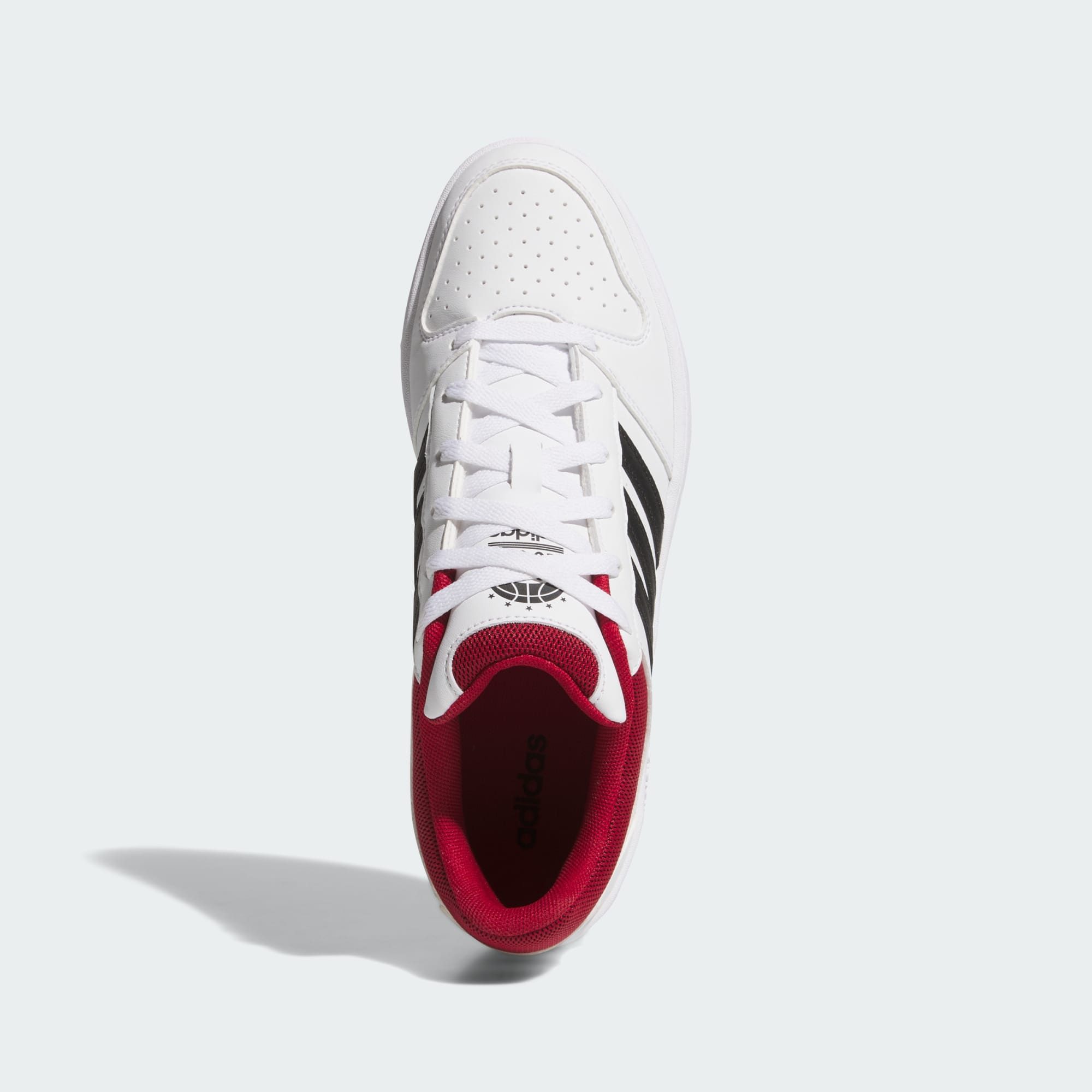 adidas Sportswear HOOPS CLASSIC SCHUH Basketballschuh (2-tlg)