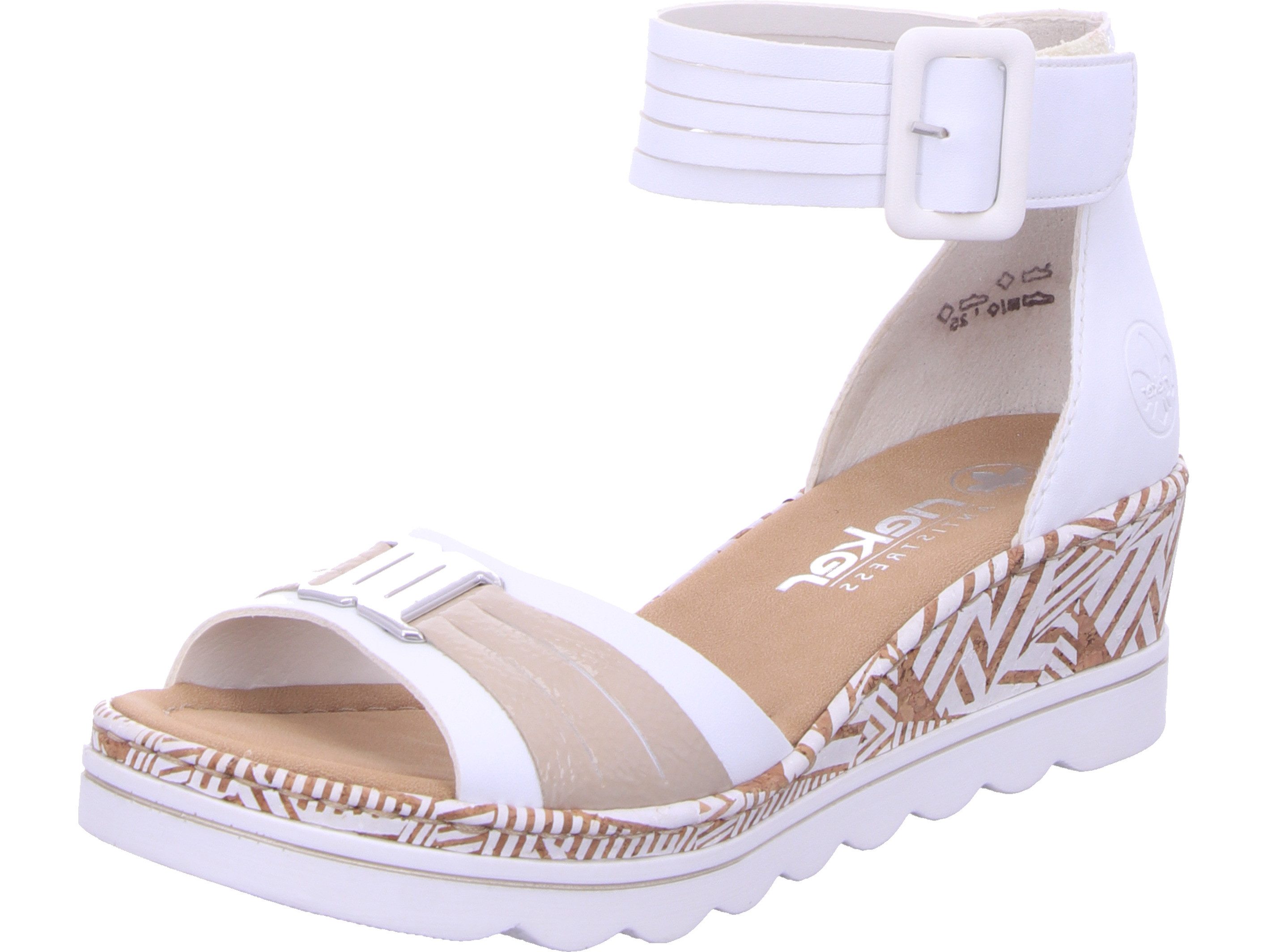 Rieker Keilsandalette günstig online kaufen