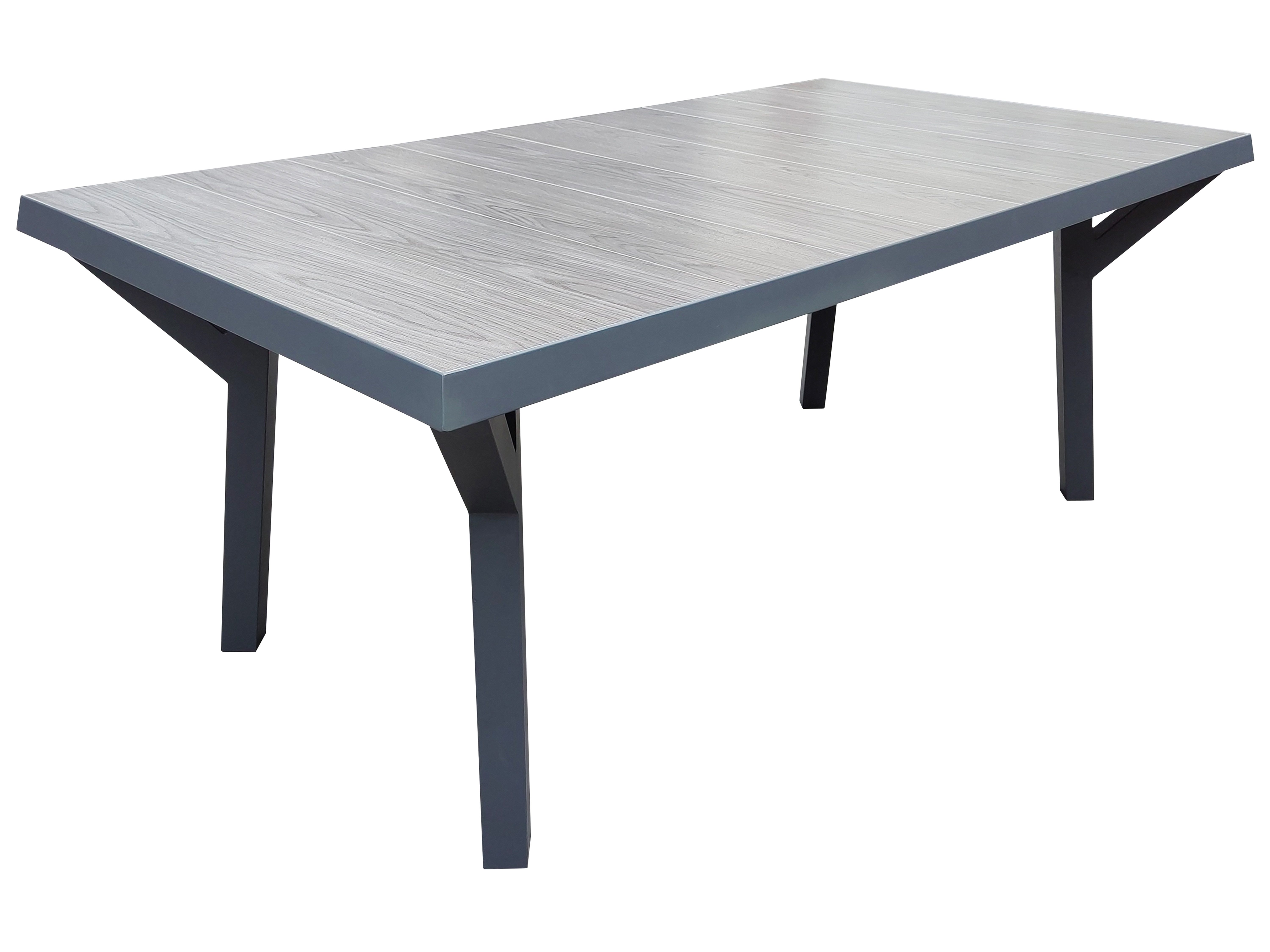 Gardissimo Gartentisch Solido Esstisch 185x100 cm günstig online kaufen