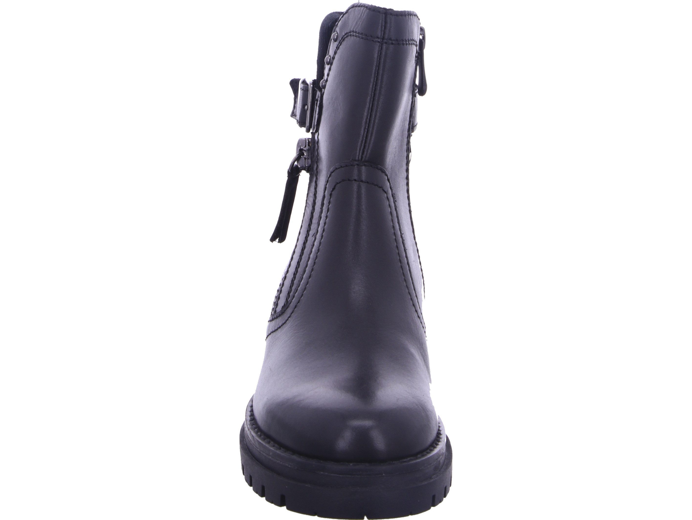 MARCO TOZZI Chelseaboots echtes Leder