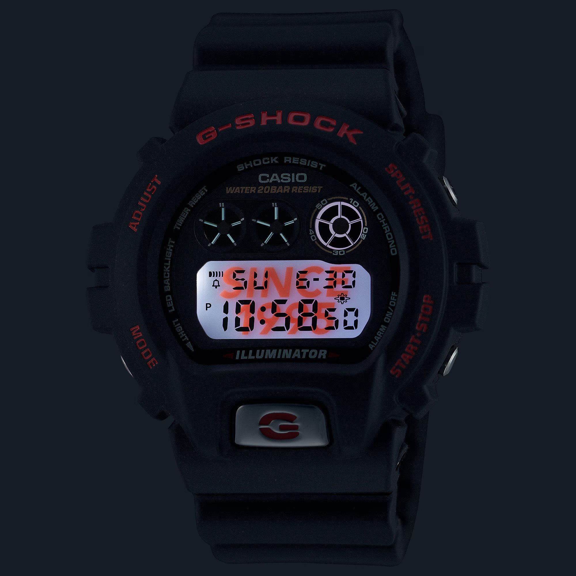 CASIO G-SHOCK Quarzuhr G-Shock 30th Anniversary günstig online kaufen