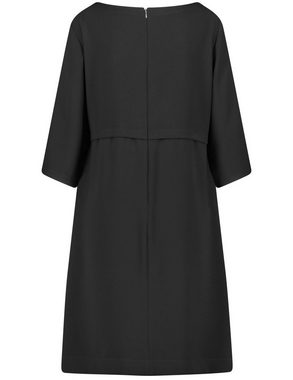 GERRY WEBER A-Linien-Kleid Kurzes Kleid mit Teilungsnaht