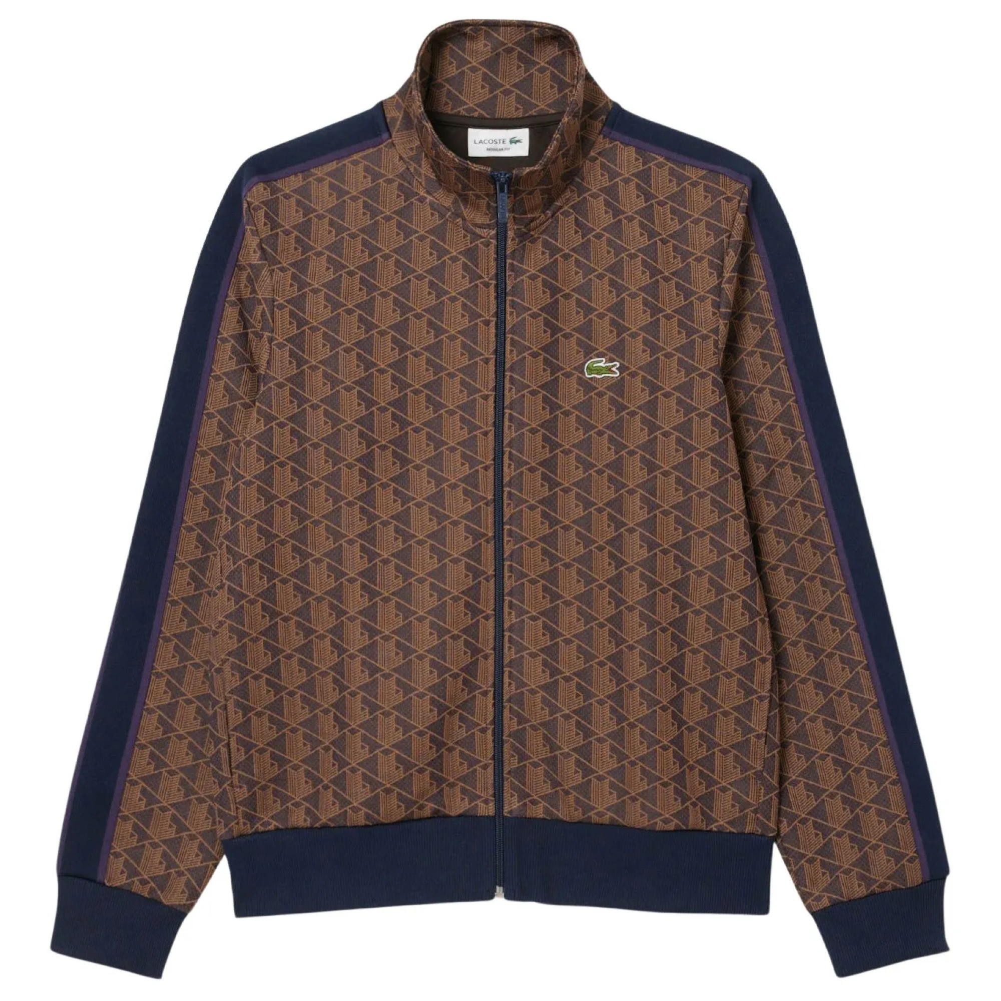 Lacoste Trainingsjacke Lacoste Paris Sweatjacke Herren günstig online kaufen