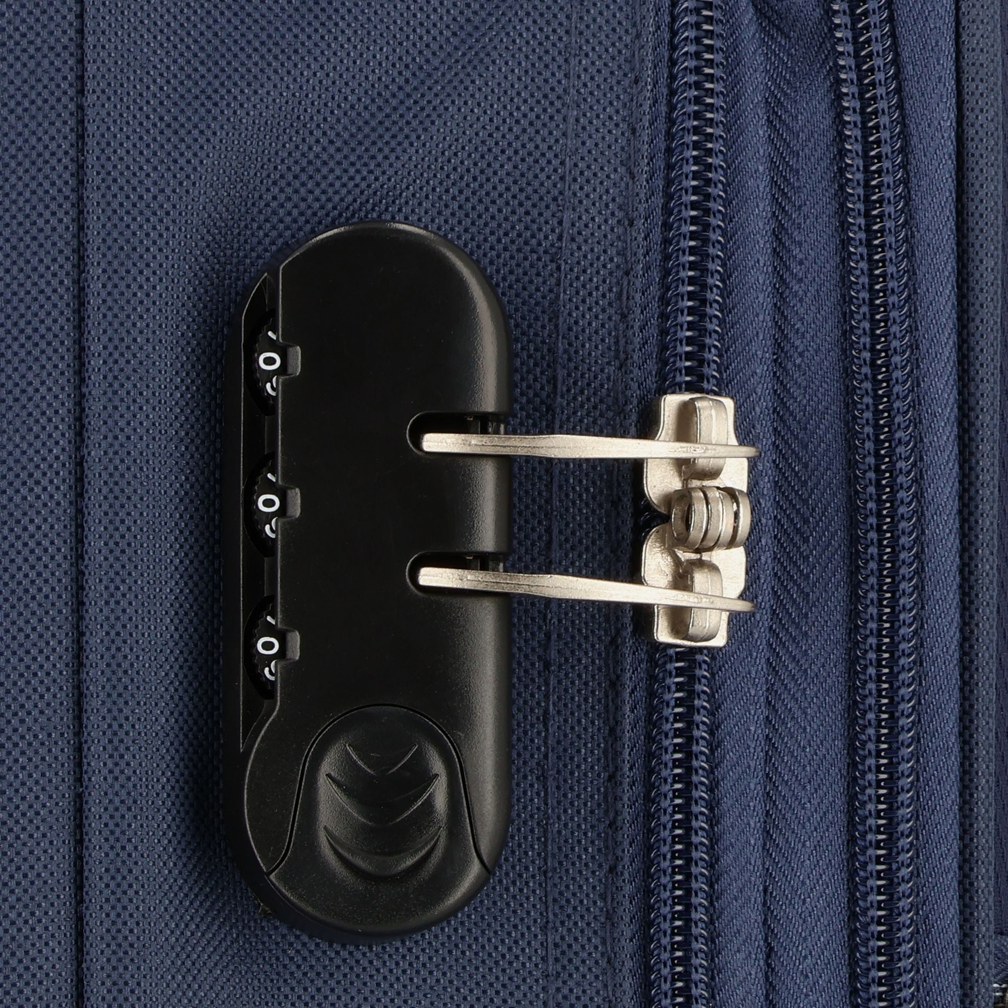 GLADIATOR Weichgepäck-Trolley 2100, 2 Rollen, Polyester