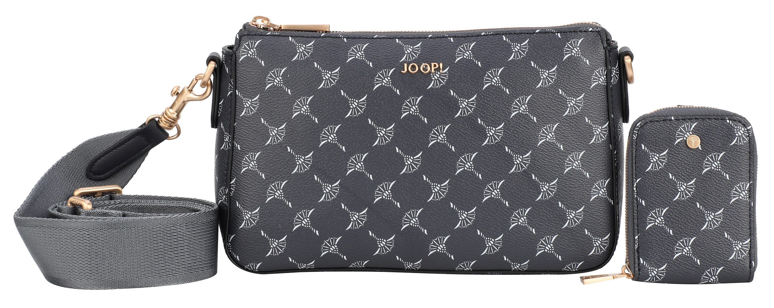 JOOP! Umhängetasche cortina 1.0 jasmina shoulderbag shz, Handtasche Damen T günstig online kaufen