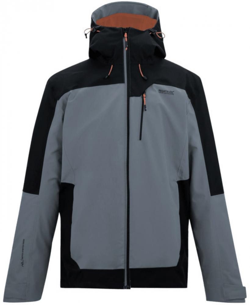 Regatta Outdoorjacke Jacke Herren HightonStrJktIV Mens Waterproof Shell
